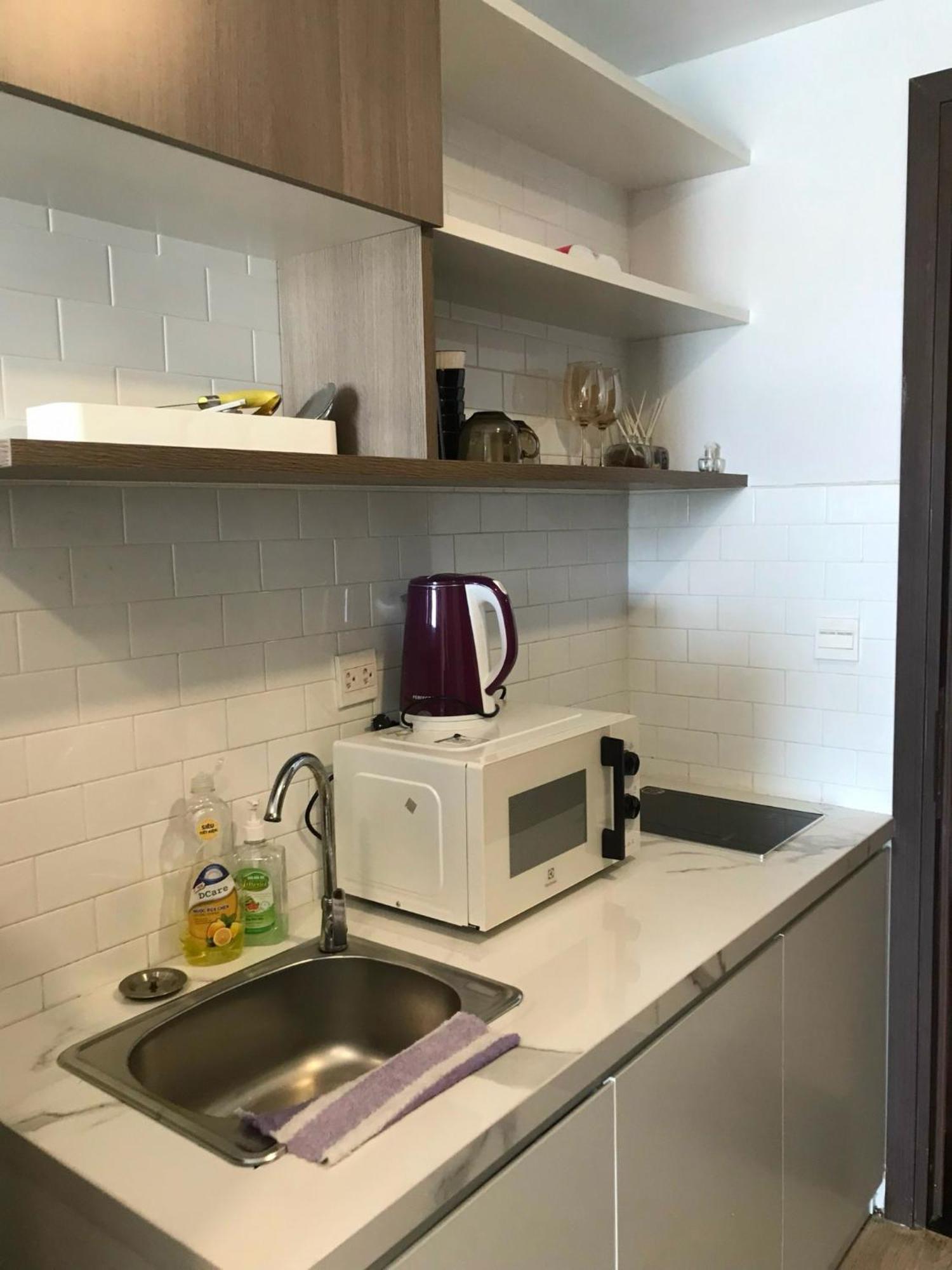 Oh, My Dear! Apartment - Rivergate Ciudad Ho Chi Minh  Exterior foto