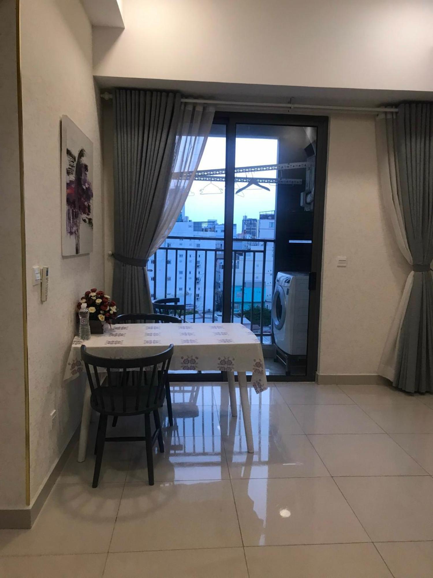 Oh, My Dear! Apartment - Rivergate Ciudad Ho Chi Minh  Exterior foto