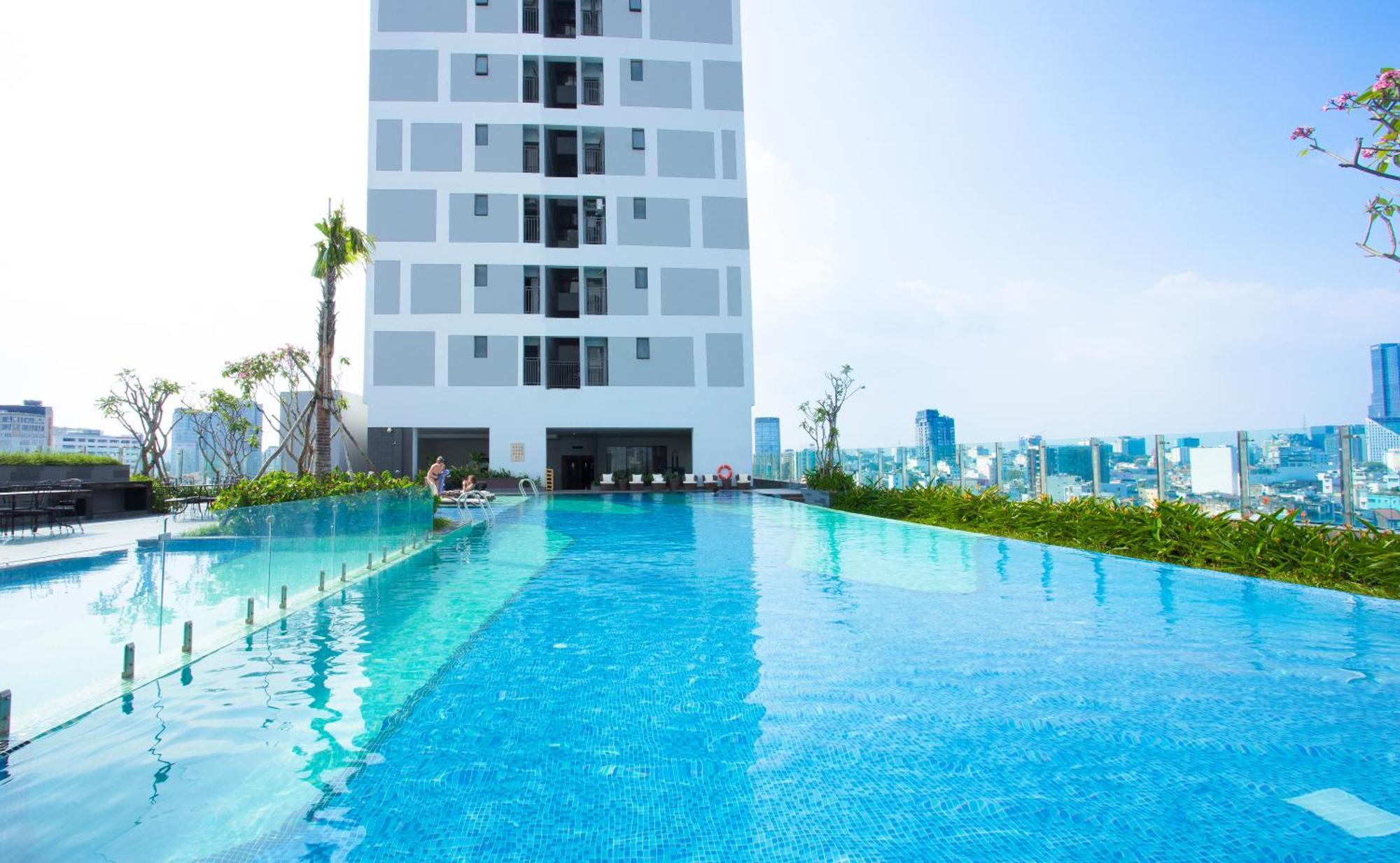 Oh, My Dear! Apartment - Rivergate Ciudad Ho Chi Minh  Exterior foto
