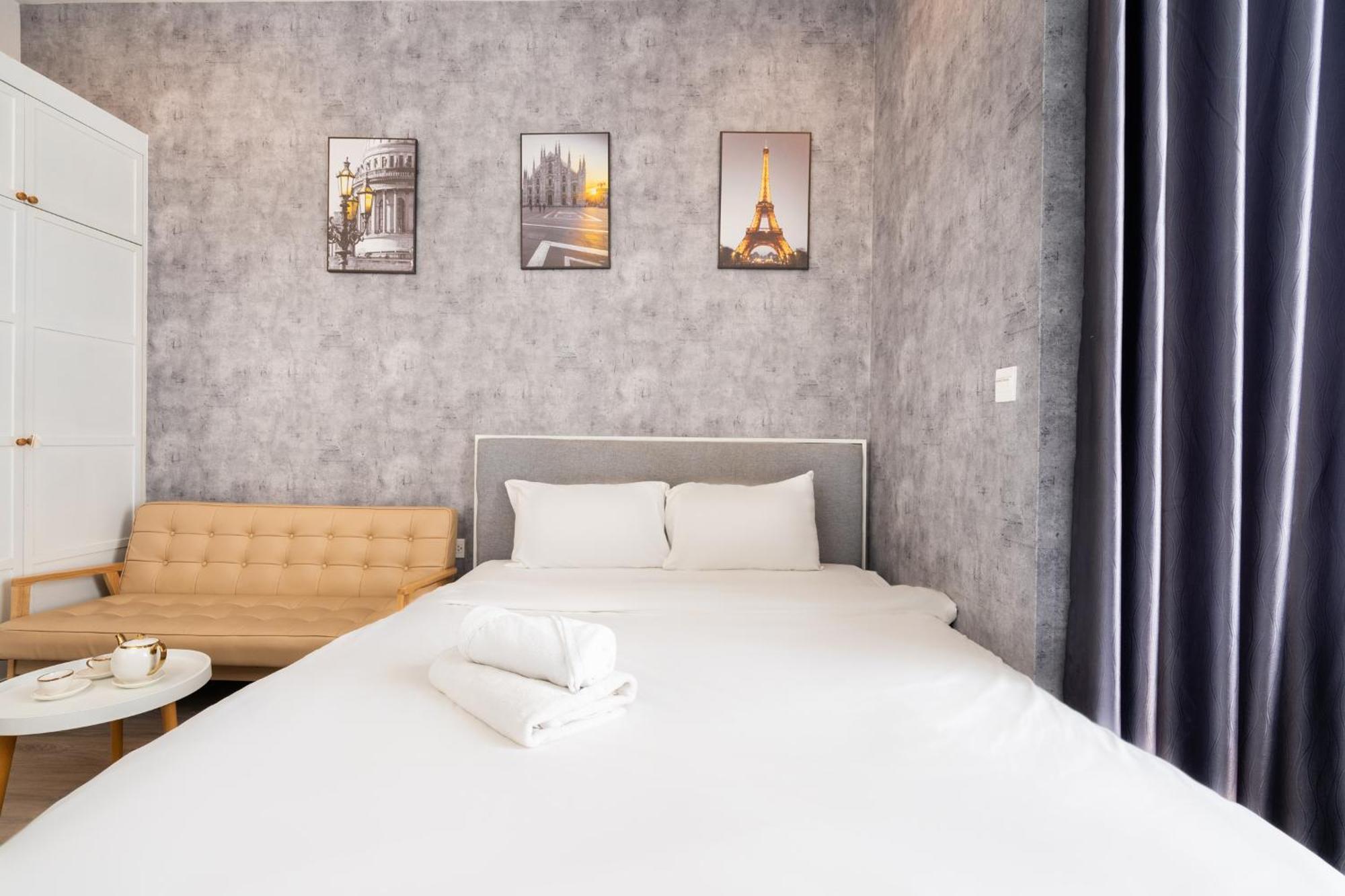 Oh, My Dear! Apartment - Rivergate Ciudad Ho Chi Minh  Exterior foto
