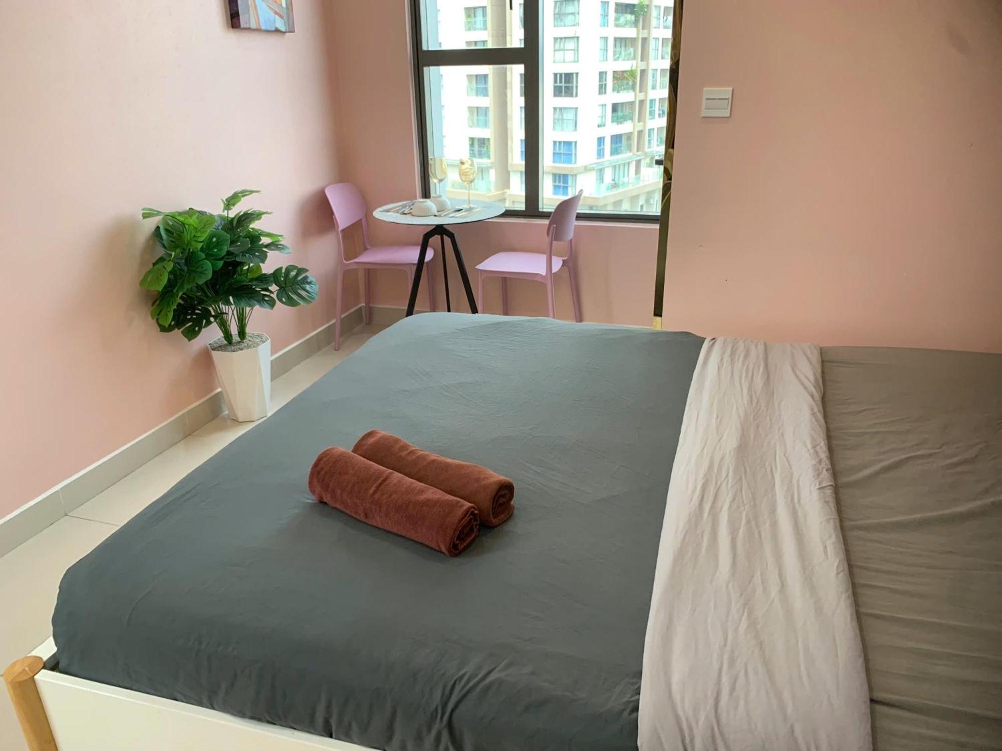 Oh, My Dear! Apartment - Rivergate Ciudad Ho Chi Minh  Exterior foto