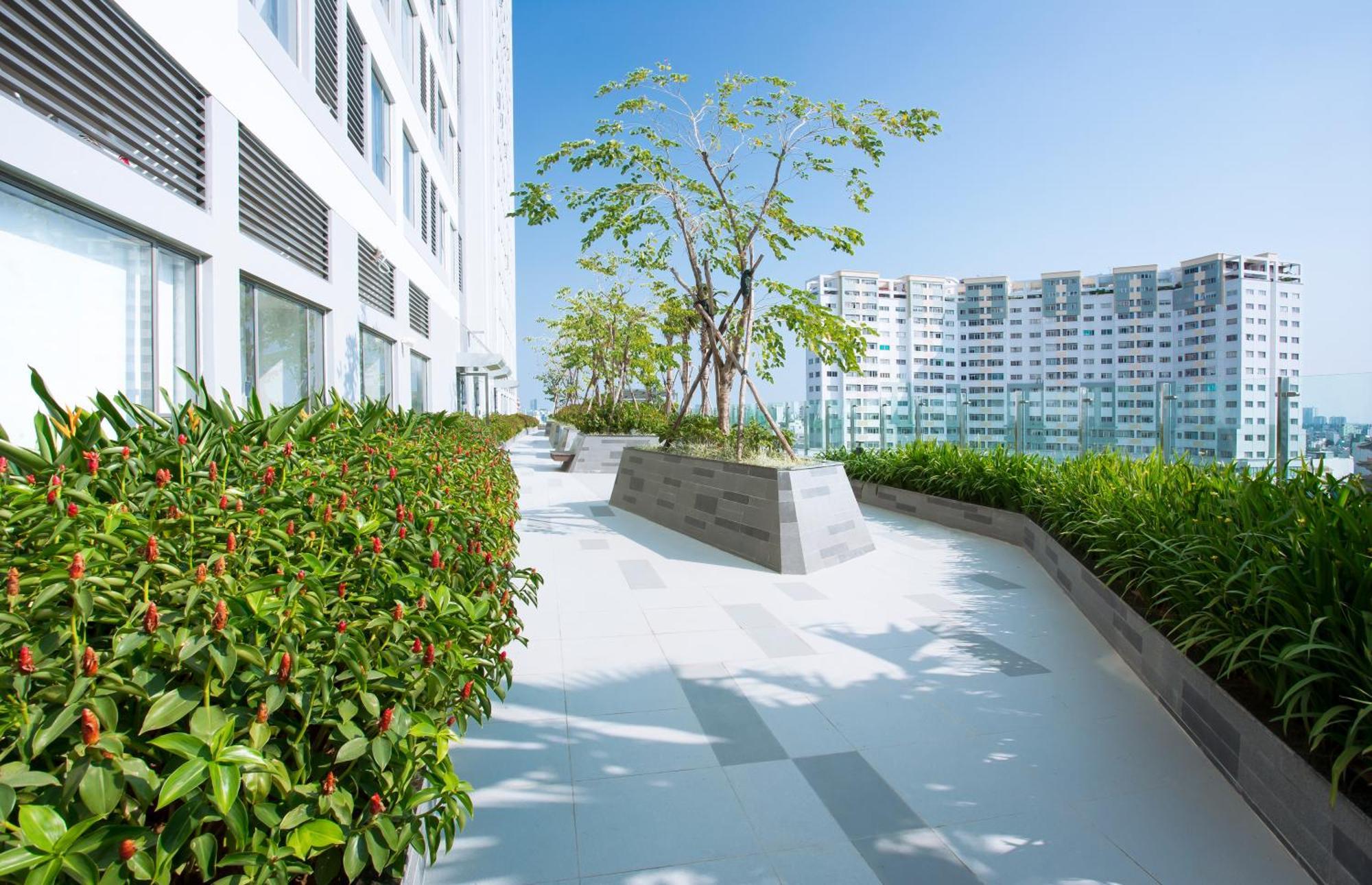 Oh, My Dear! Apartment - Rivergate Ciudad Ho Chi Minh  Exterior foto