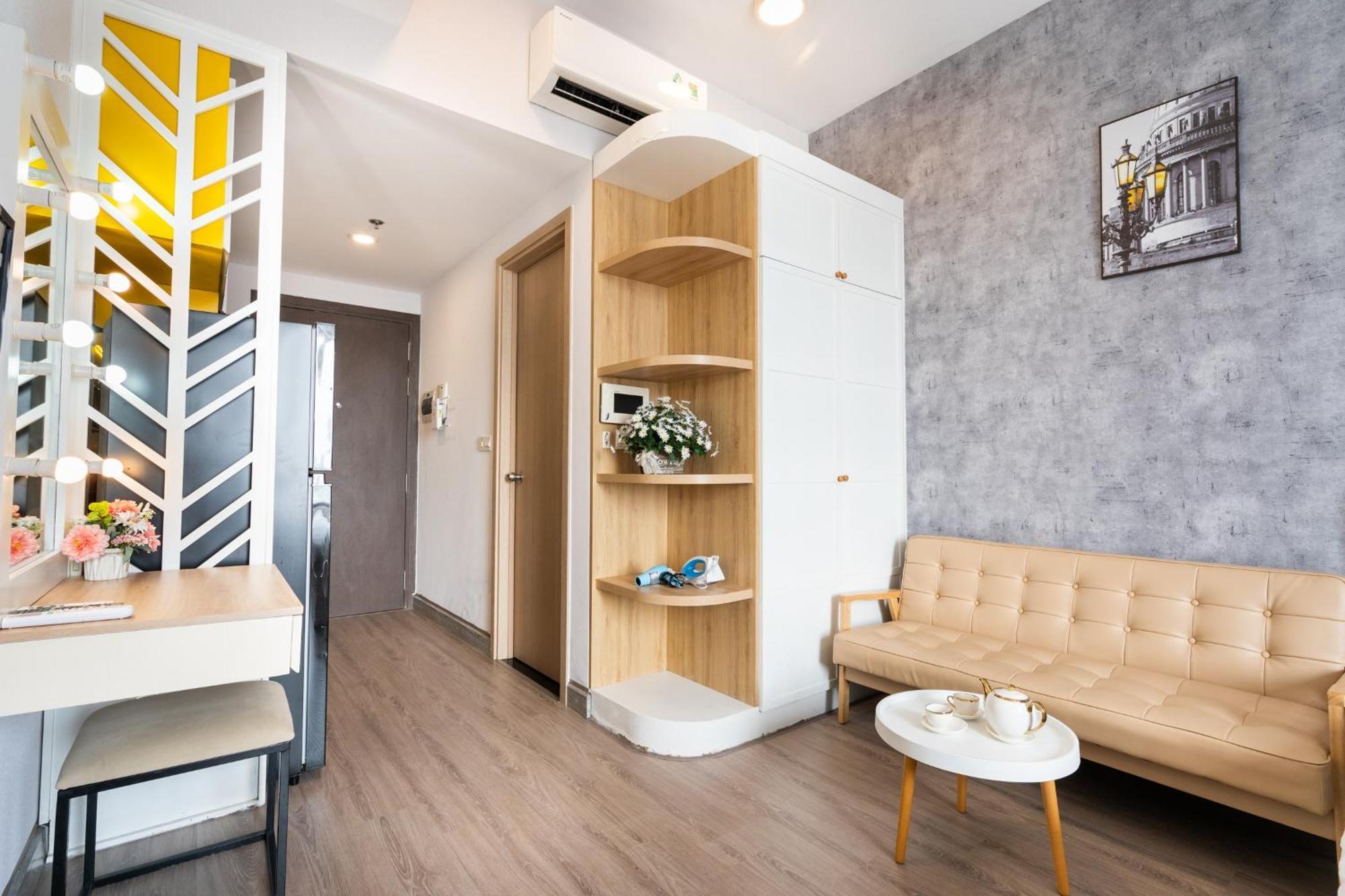 Oh, My Dear! Apartment - Rivergate Ciudad Ho Chi Minh  Exterior foto