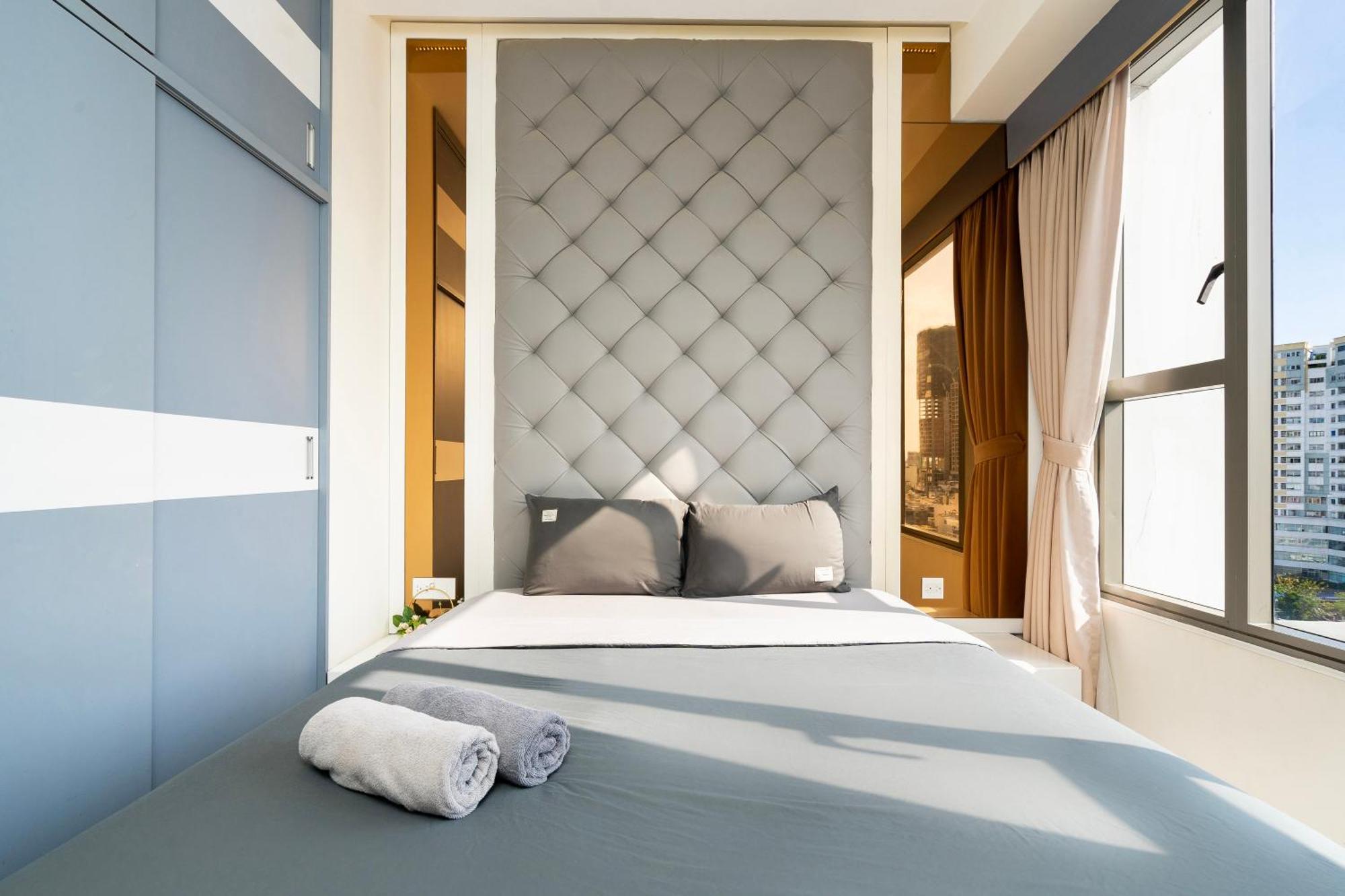 Oh, My Dear! Apartment - Rivergate Ciudad Ho Chi Minh  Exterior foto