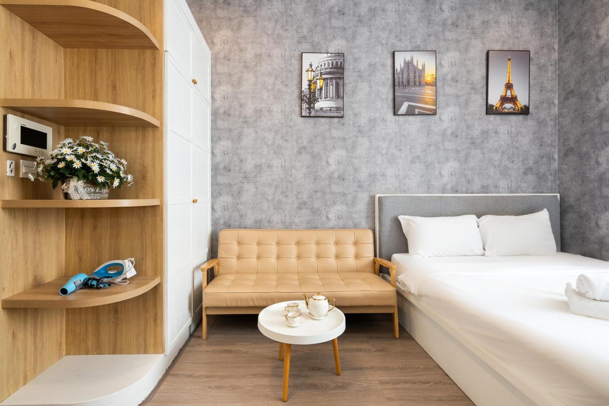 Oh, My Dear! Apartment - Rivergate Ciudad Ho Chi Minh  Exterior foto