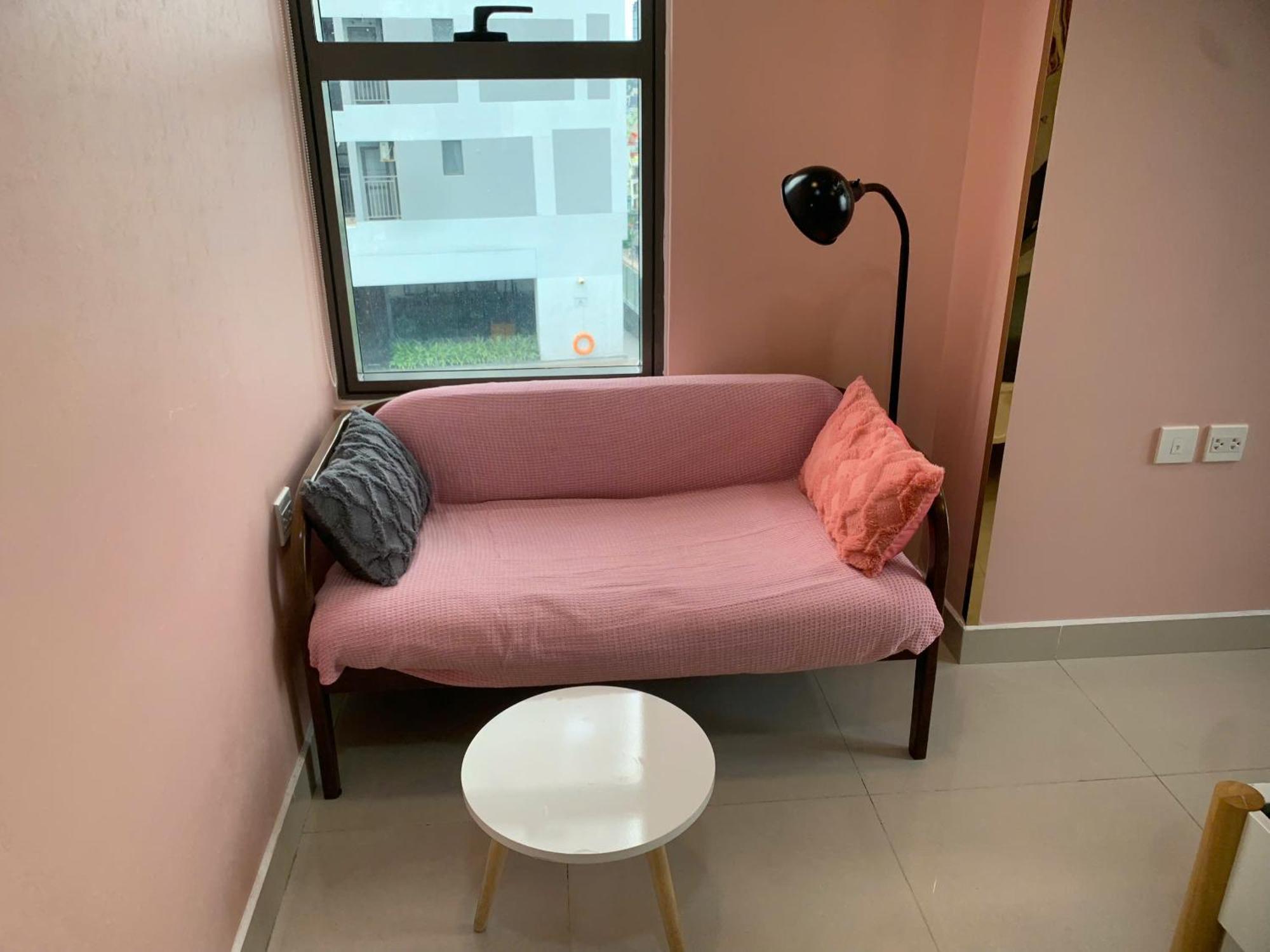 Oh, My Dear! Apartment - Rivergate Ciudad Ho Chi Minh  Exterior foto