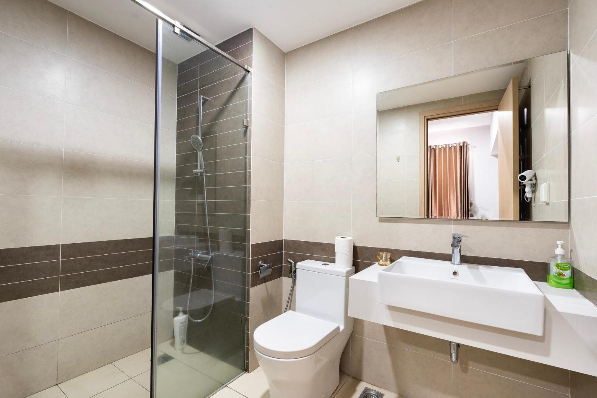 Oh, My Dear! Apartment - Rivergate Ciudad Ho Chi Minh  Exterior foto