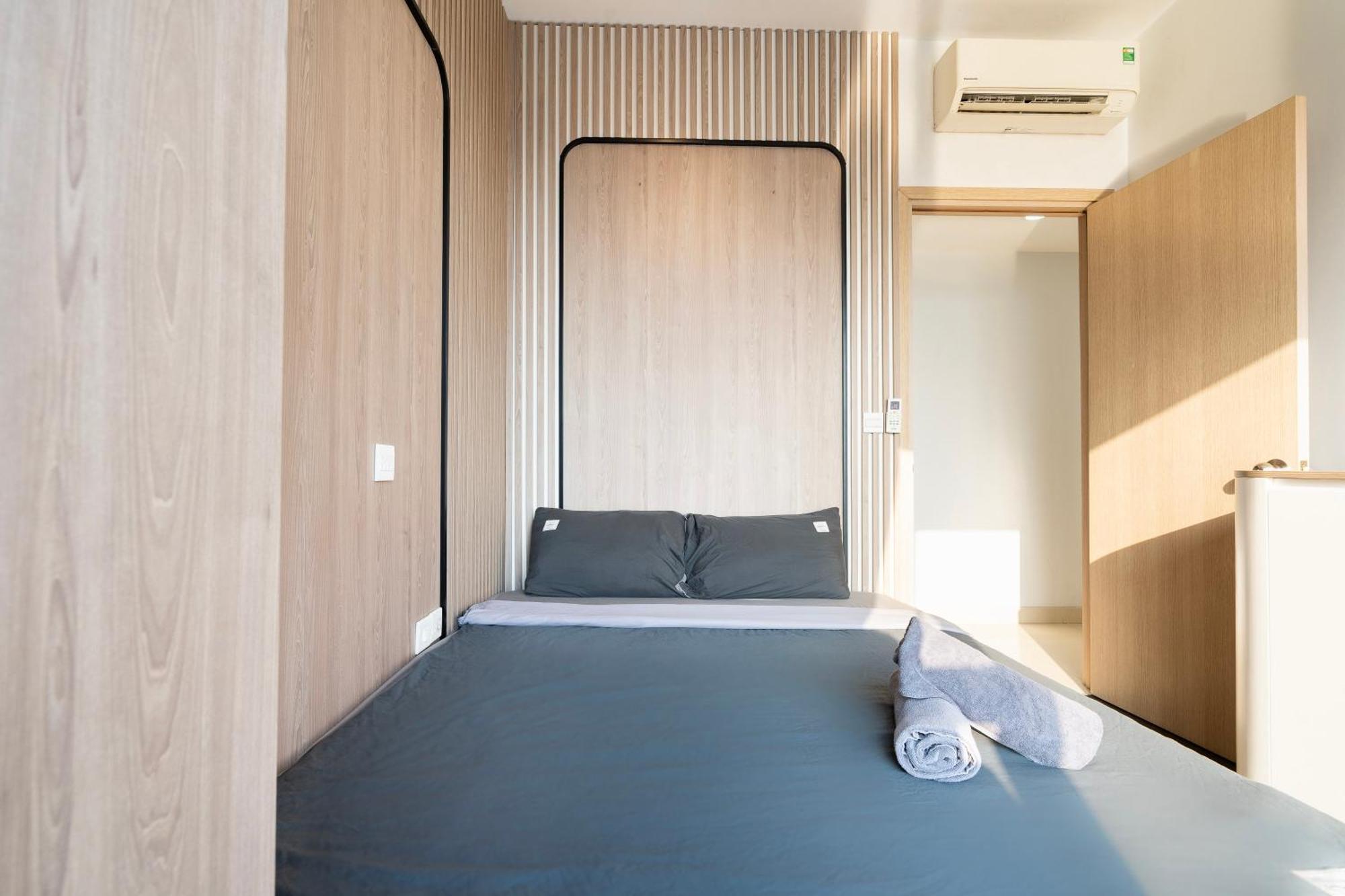 Oh, My Dear! Apartment - Rivergate Ciudad Ho Chi Minh  Exterior foto