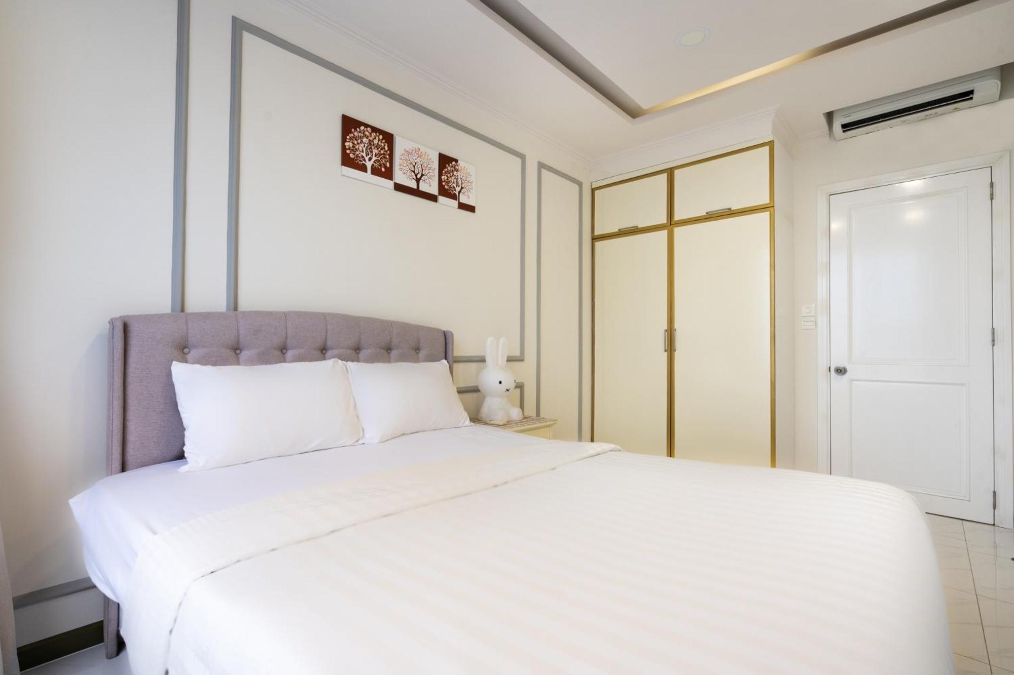Oh, My Dear! Apartment - Rivergate Ciudad Ho Chi Minh  Exterior foto