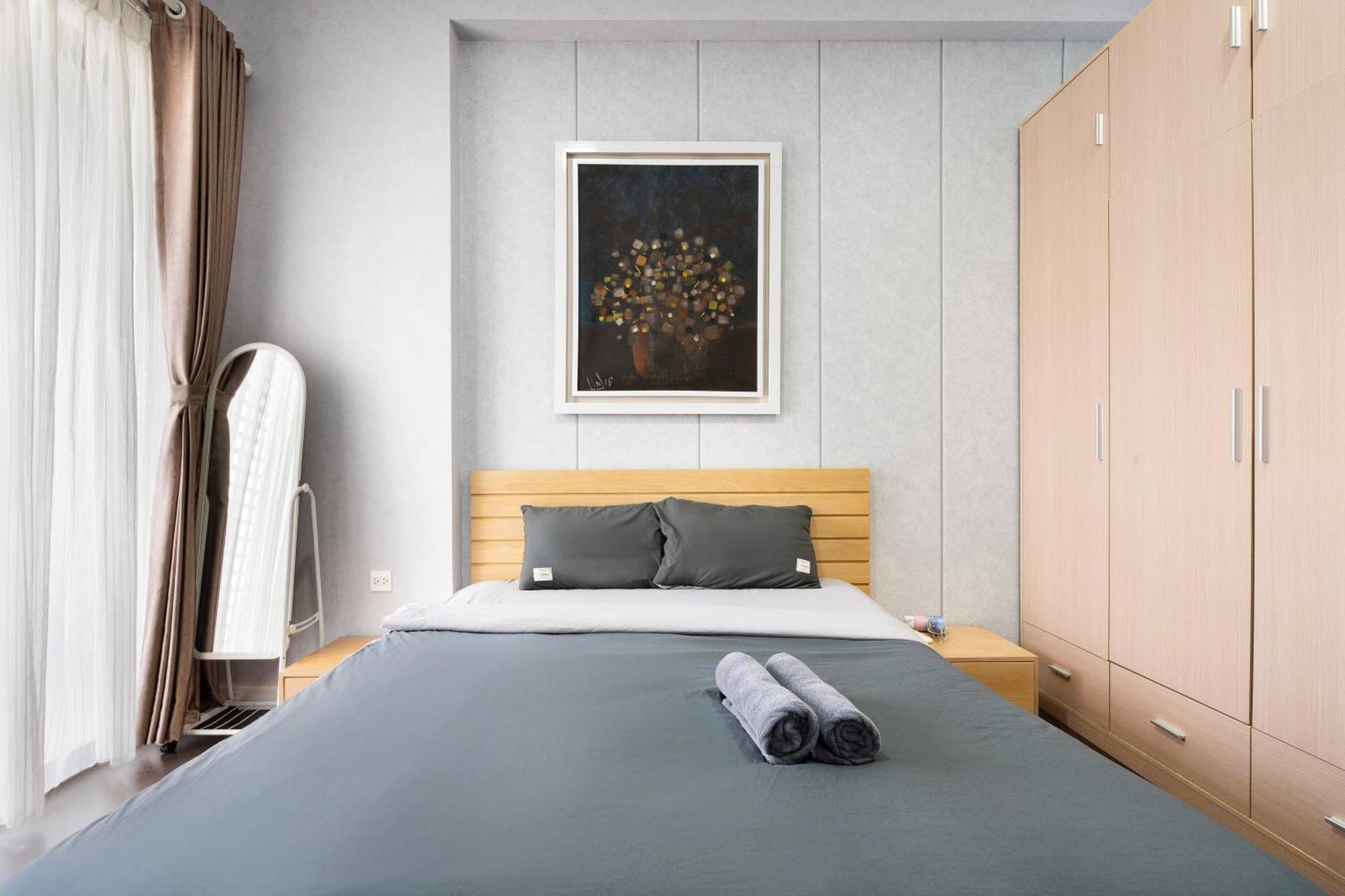 Oh, My Dear! Apartment - Rivergate Ciudad Ho Chi Minh  Exterior foto