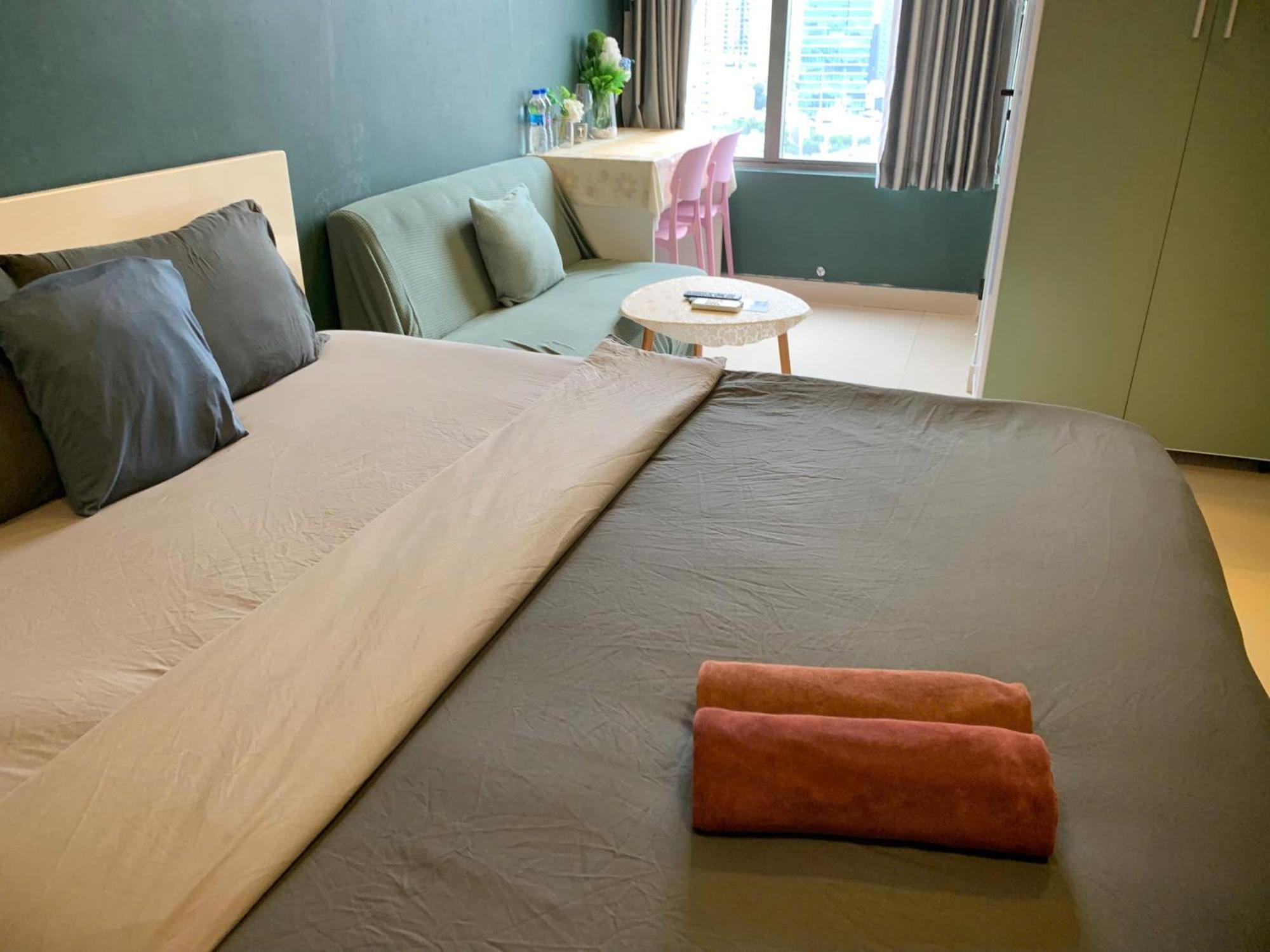 Oh, My Dear! Apartment - Rivergate Ciudad Ho Chi Minh  Exterior foto