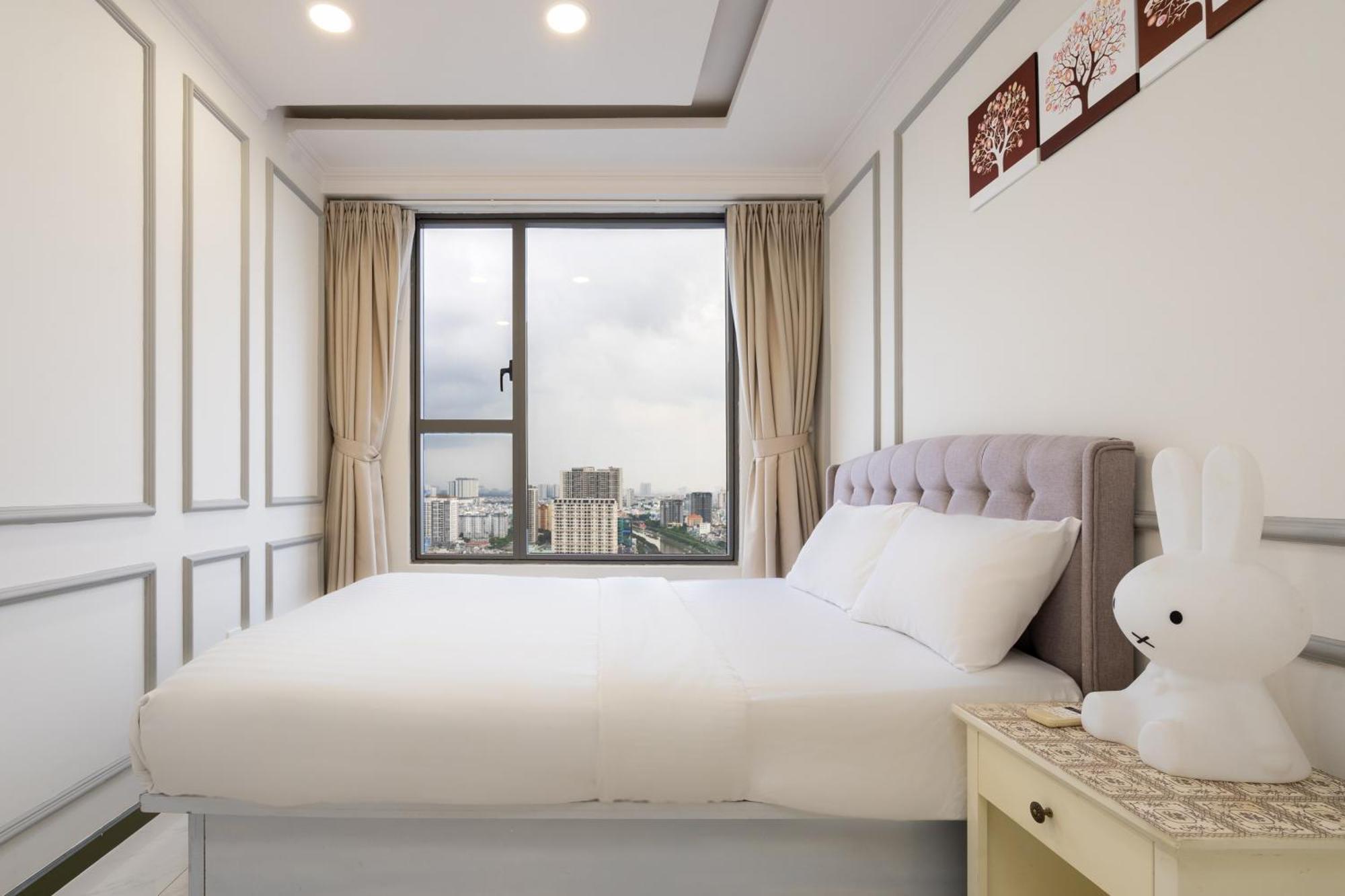 Oh, My Dear! Apartment - Rivergate Ciudad Ho Chi Minh  Exterior foto