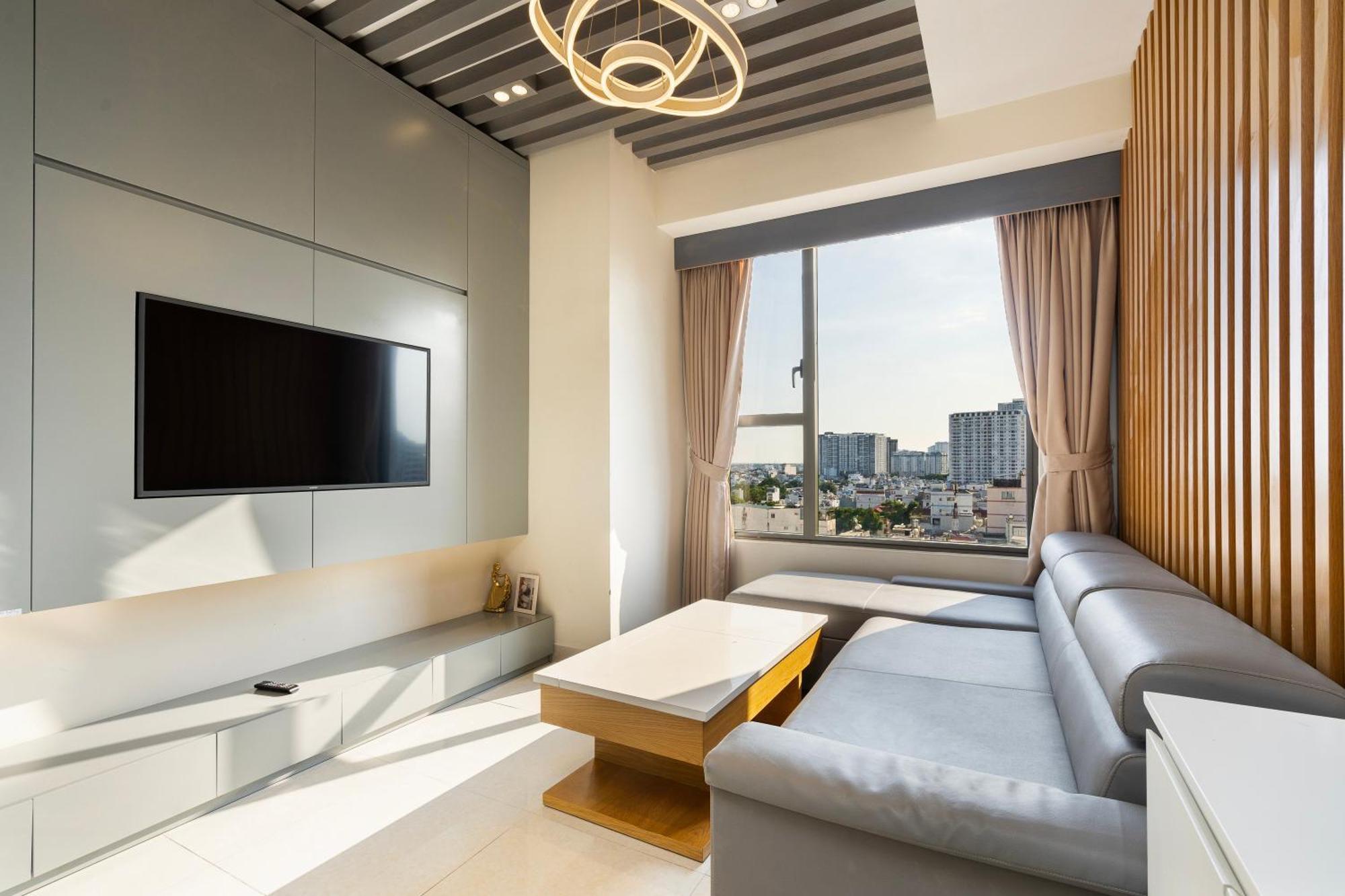 Oh, My Dear! Apartment - Rivergate Ciudad Ho Chi Minh  Exterior foto