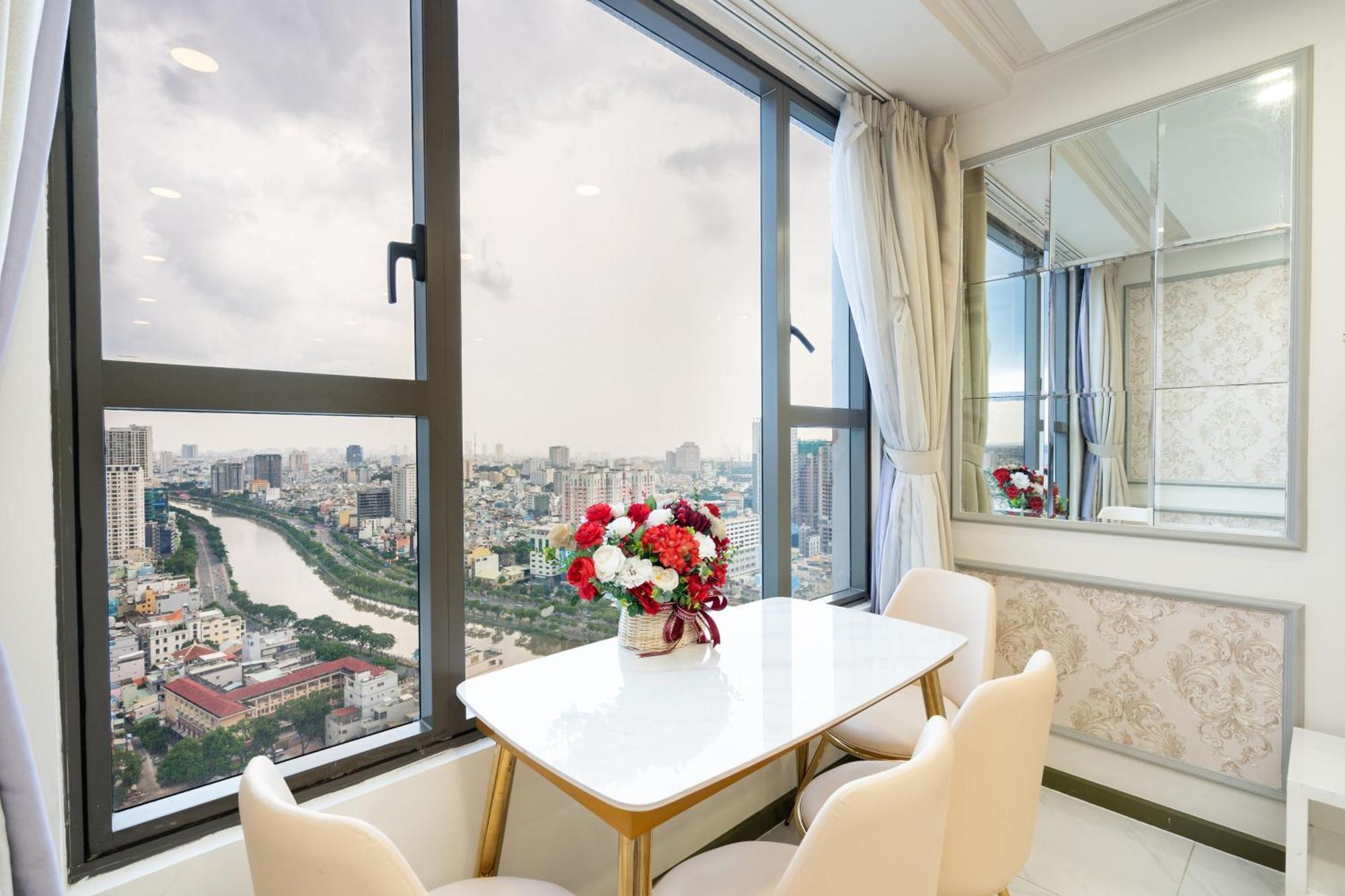 Oh, My Dear! Apartment - Rivergate Ciudad Ho Chi Minh  Exterior foto