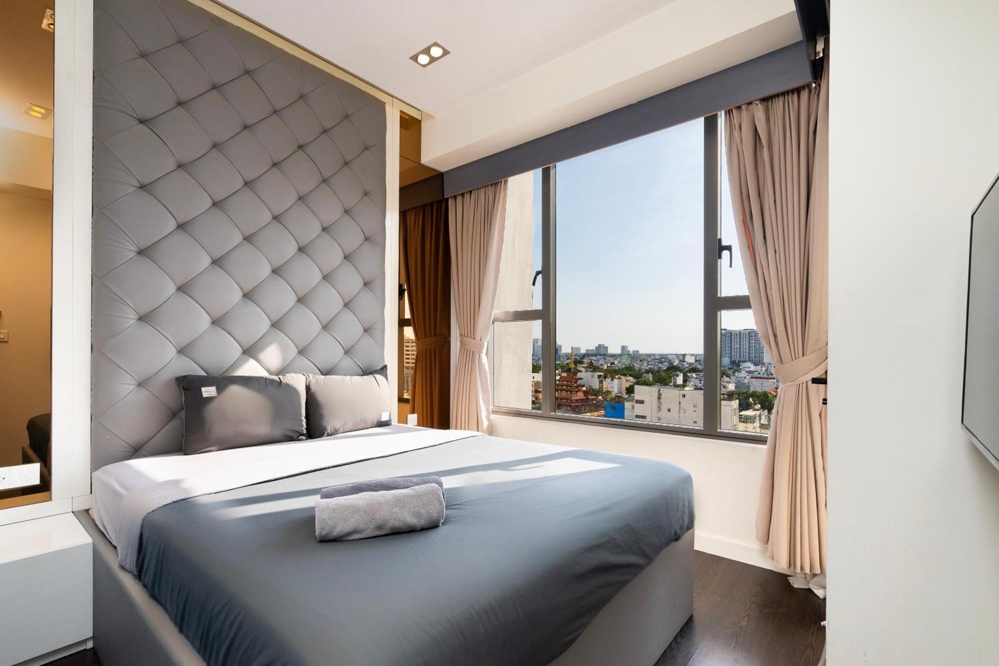 Oh, My Dear! Apartment - Rivergate Ciudad Ho Chi Minh  Exterior foto