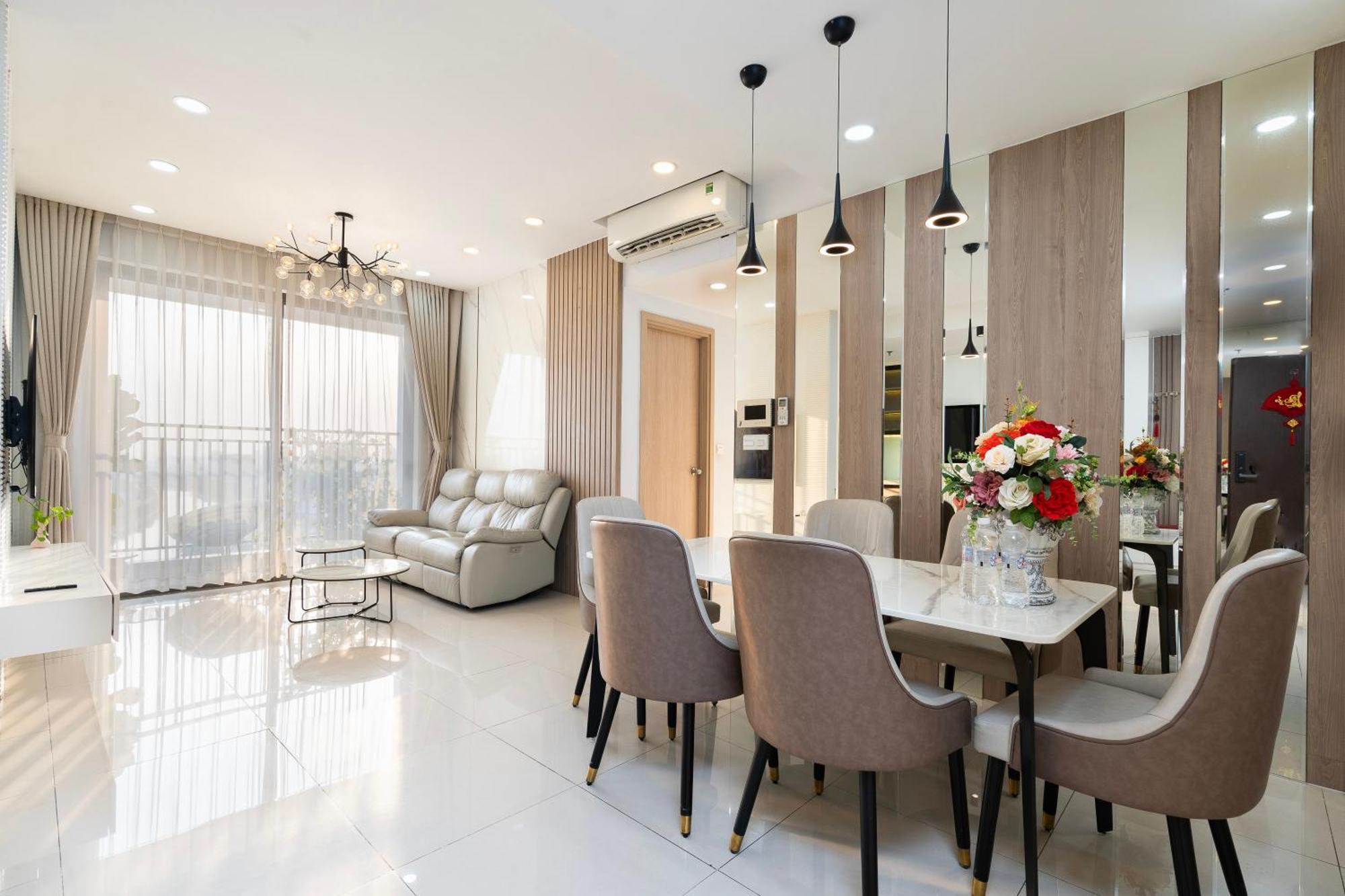 Oh, My Dear! Apartment - Rivergate Ciudad Ho Chi Minh  Exterior foto