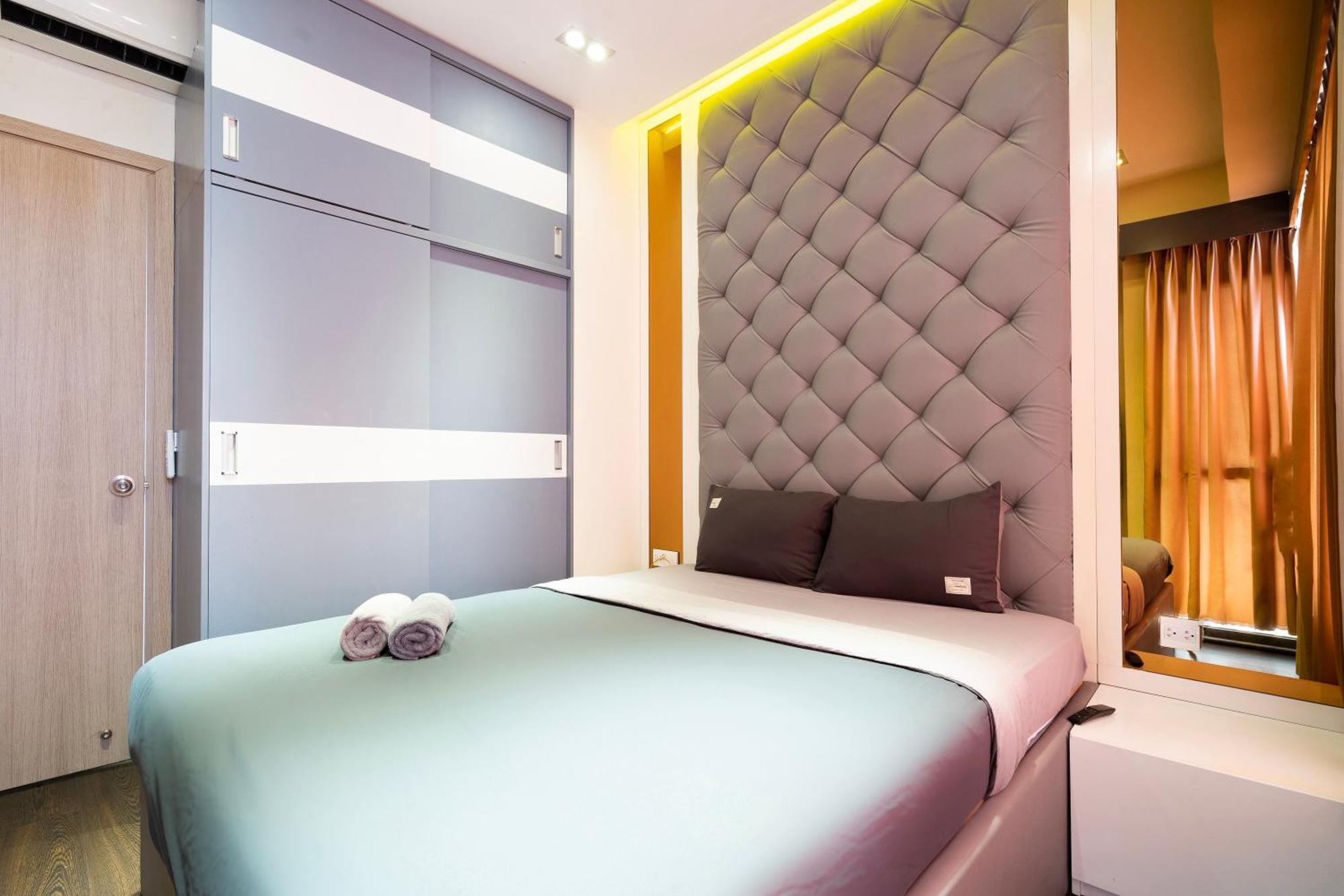 Oh, My Dear! Apartment - Rivergate Ciudad Ho Chi Minh  Exterior foto