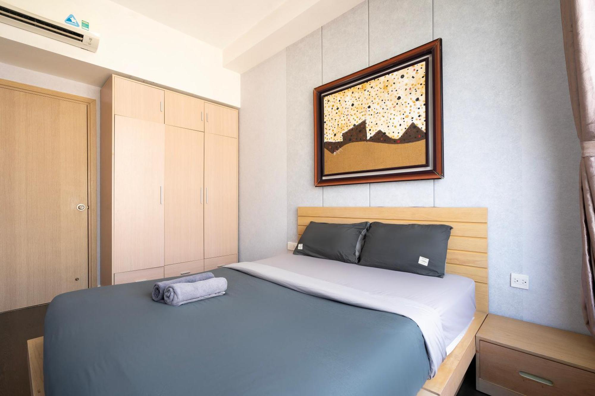 Oh, My Dear! Apartment - Rivergate Ciudad Ho Chi Minh  Exterior foto