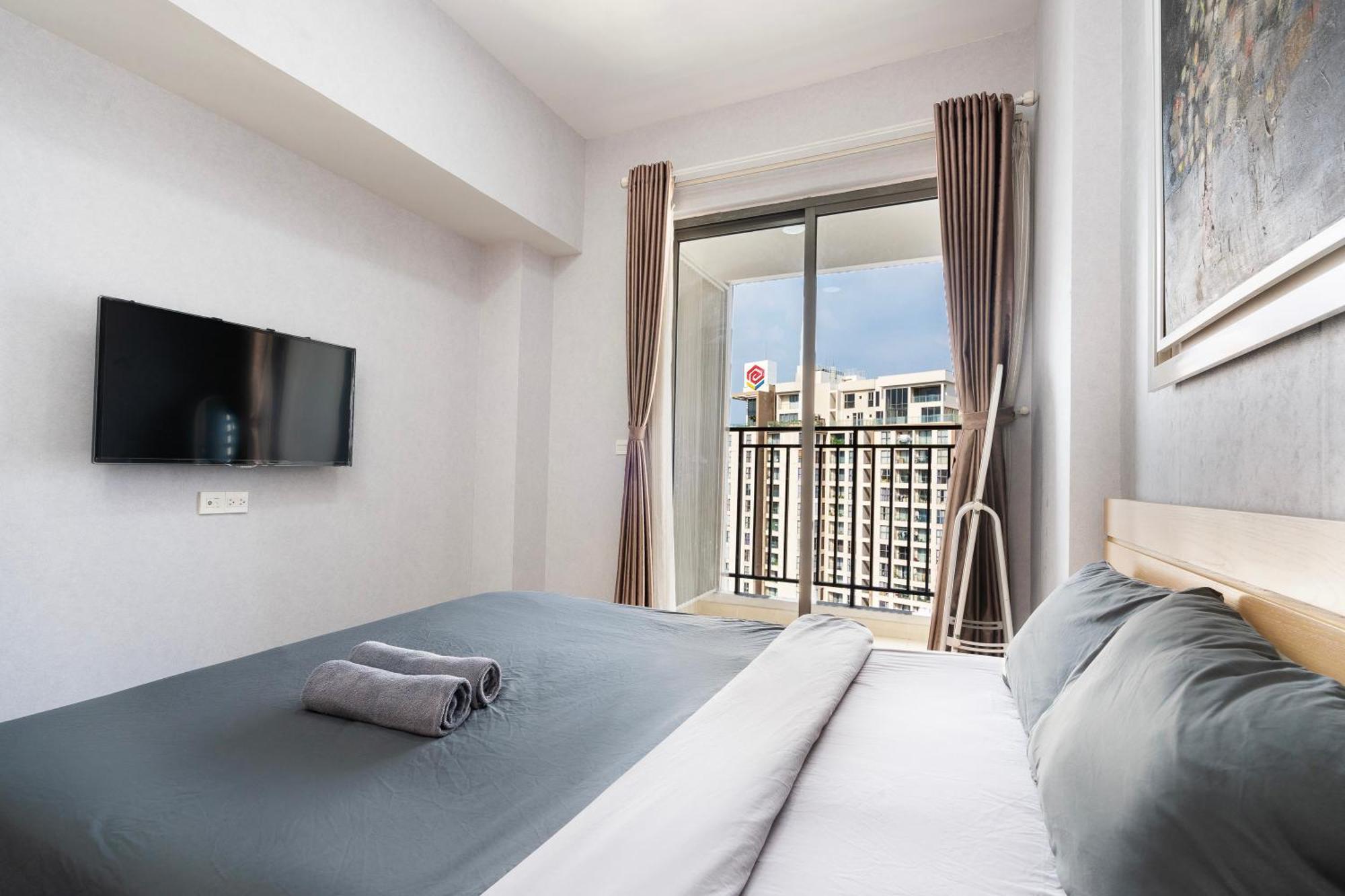 Oh, My Dear! Apartment - Rivergate Ciudad Ho Chi Minh  Exterior foto