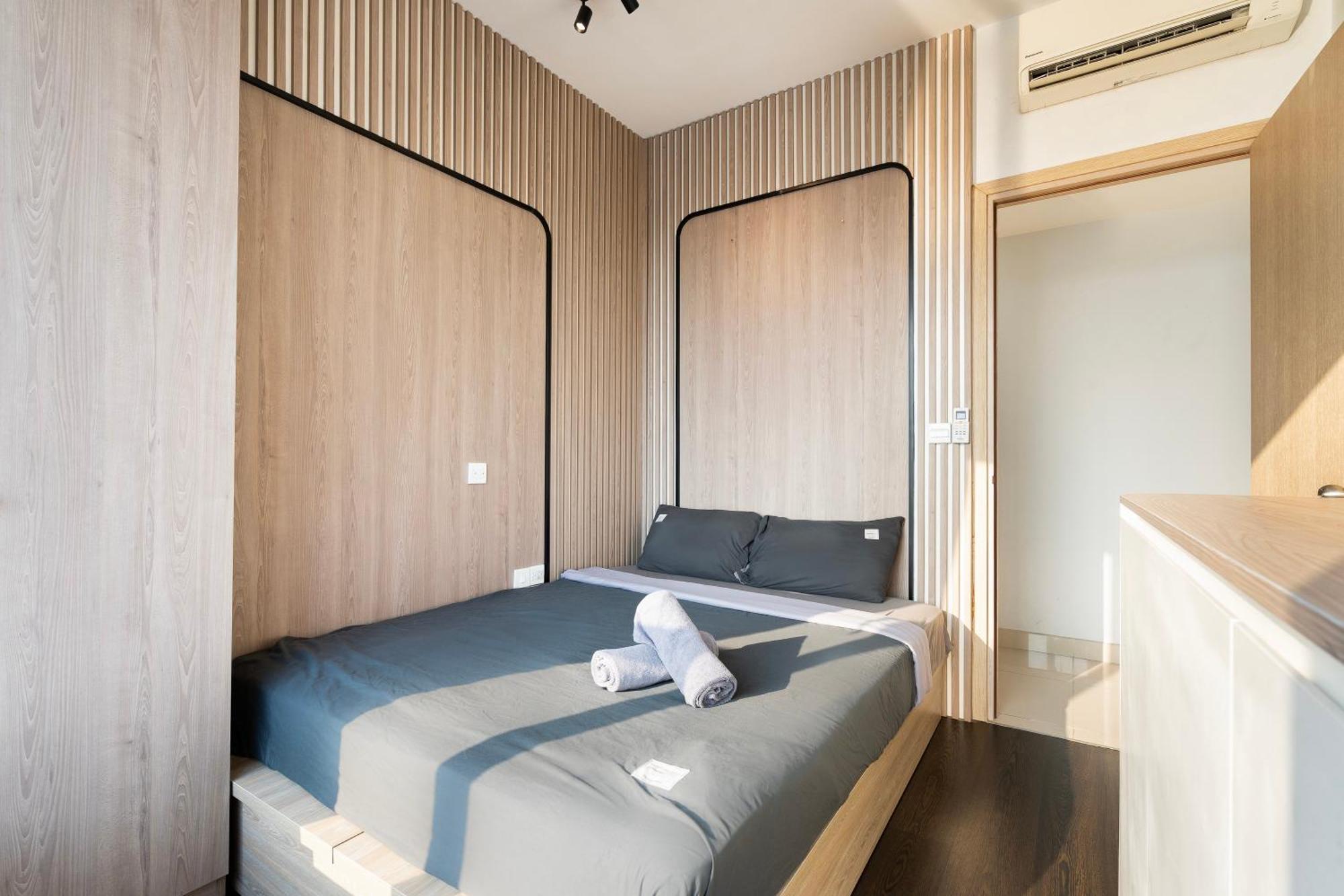 Oh, My Dear! Apartment - Rivergate Ciudad Ho Chi Minh  Exterior foto