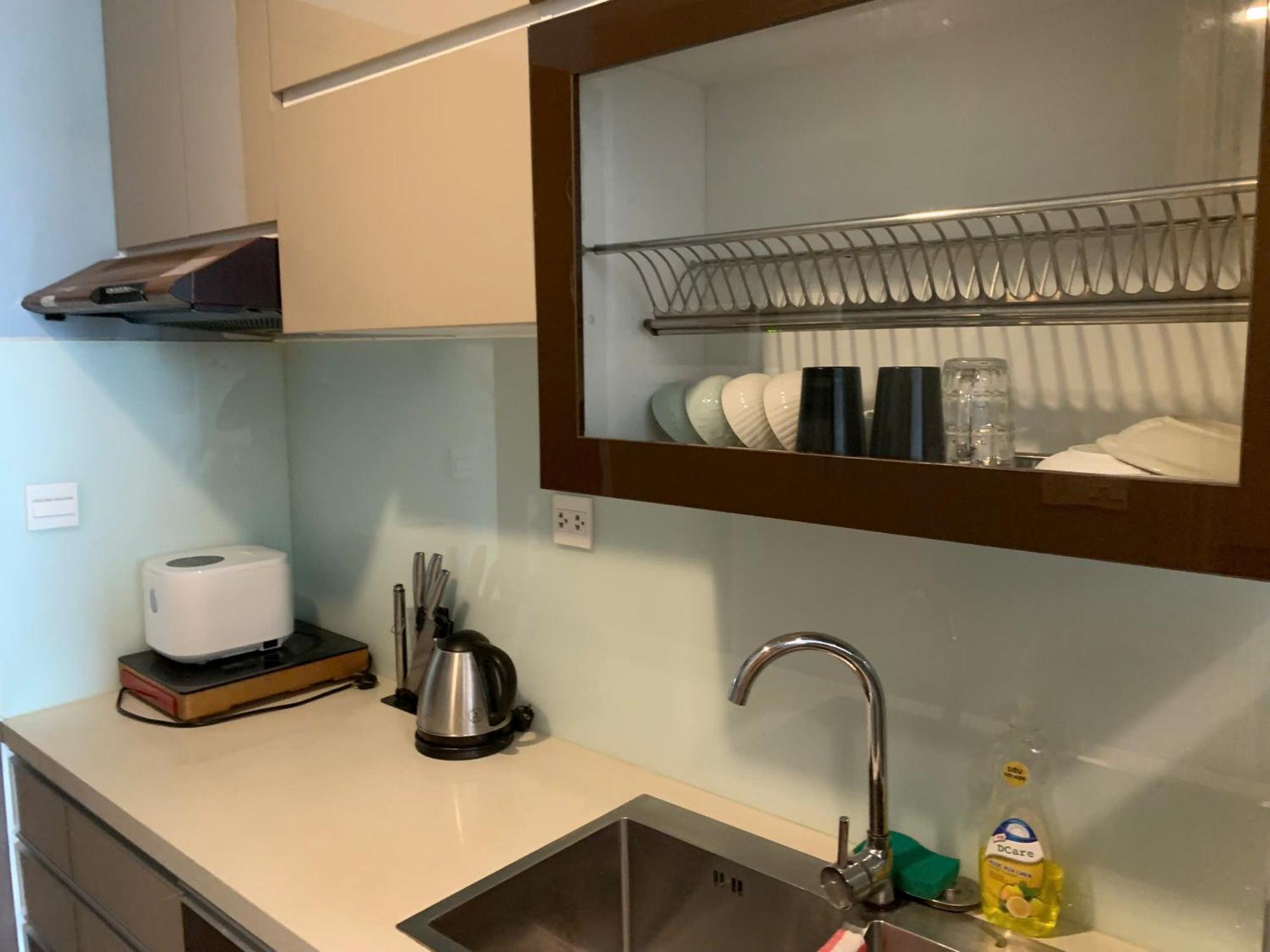 Oh, My Dear! Apartment - Rivergate Ciudad Ho Chi Minh  Exterior foto