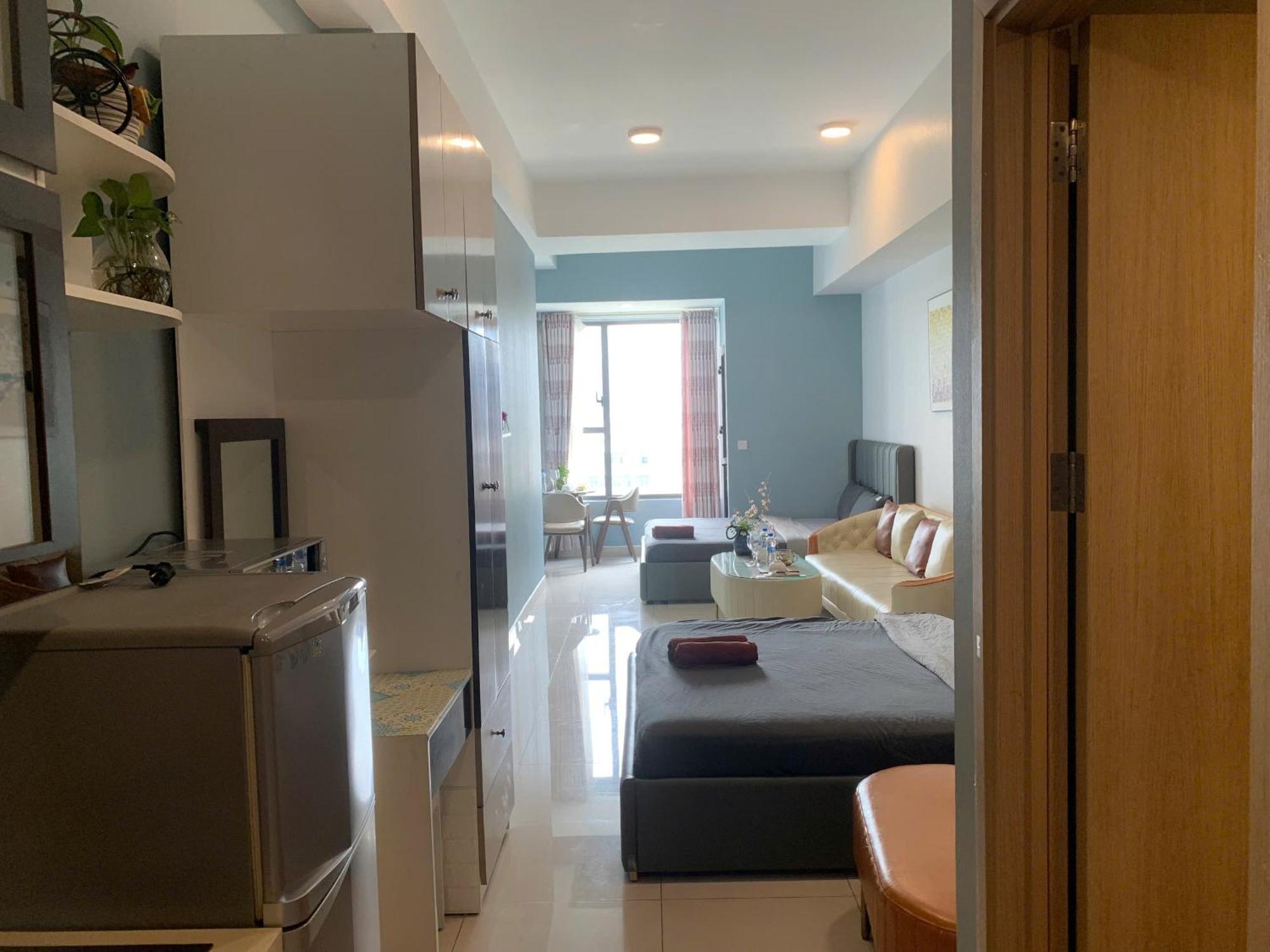 Oh, My Dear! Apartment - Rivergate Ciudad Ho Chi Minh  Exterior foto