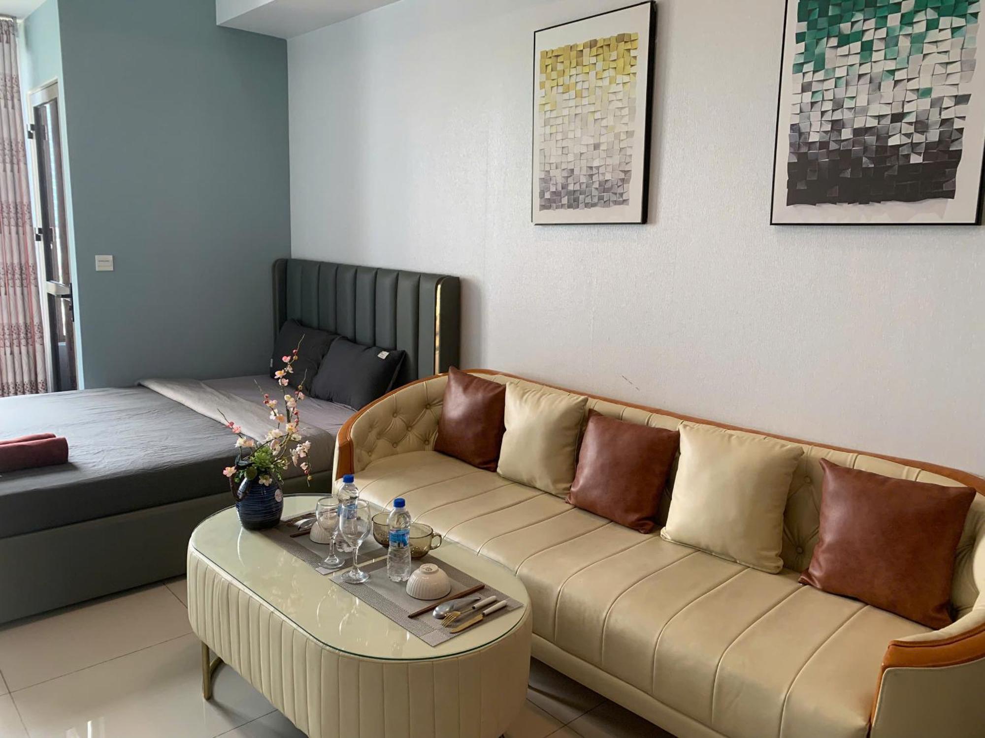 Oh, My Dear! Apartment - Rivergate Ciudad Ho Chi Minh  Exterior foto