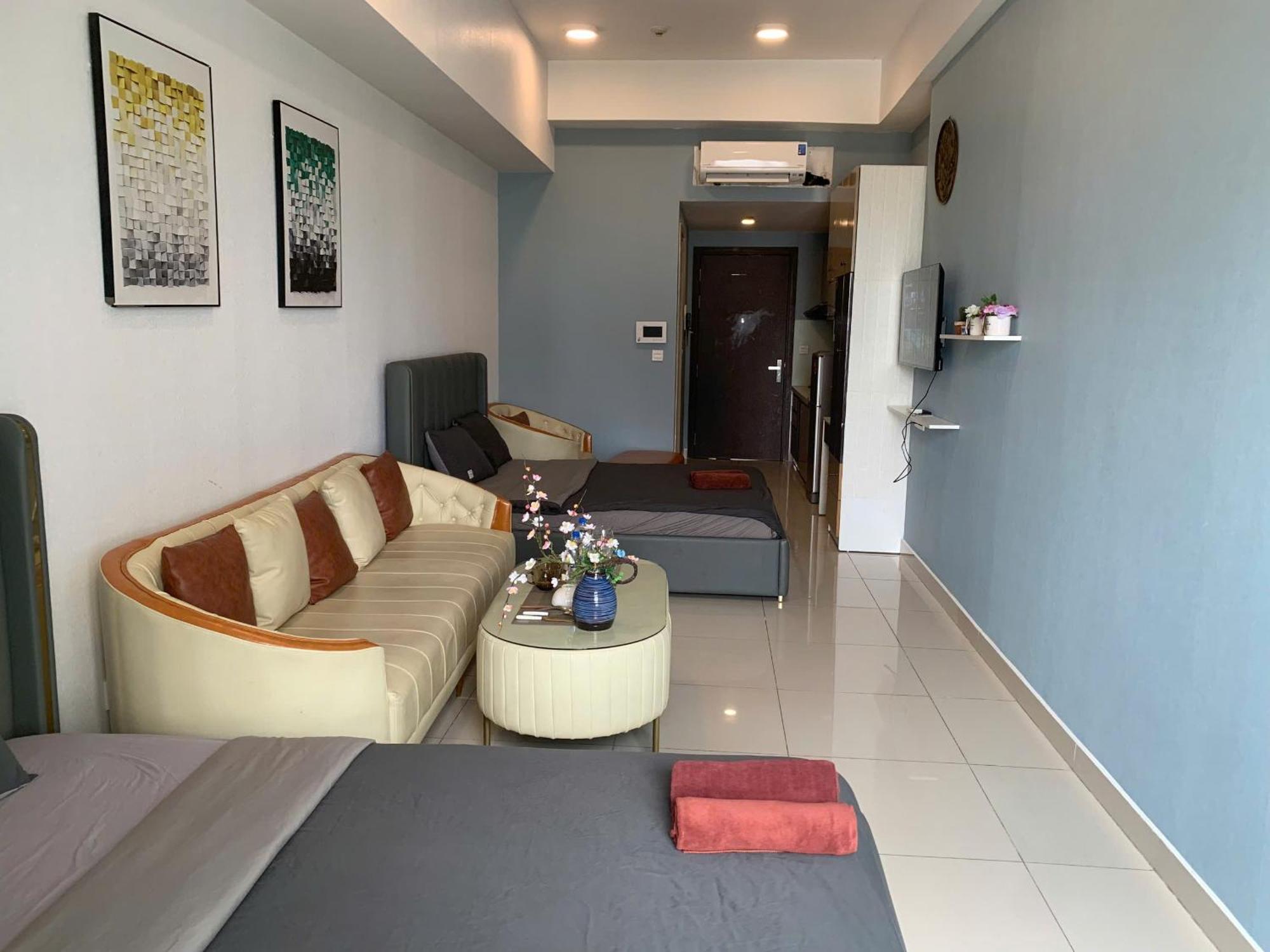 Oh, My Dear! Apartment - Rivergate Ciudad Ho Chi Minh  Exterior foto