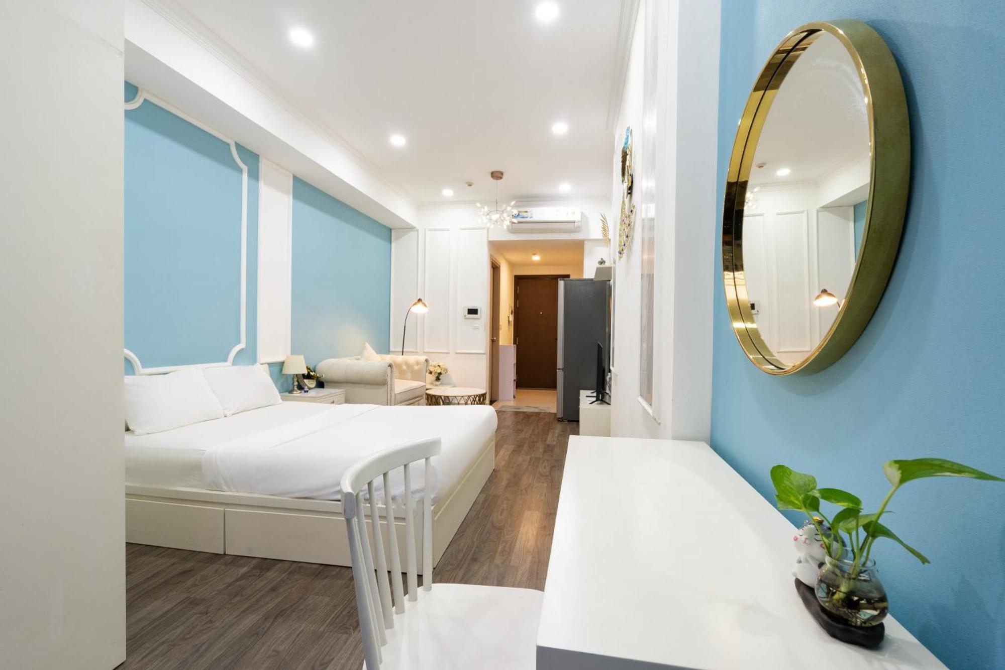 Oh, My Dear! Apartment - Rivergate Ciudad Ho Chi Minh  Exterior foto