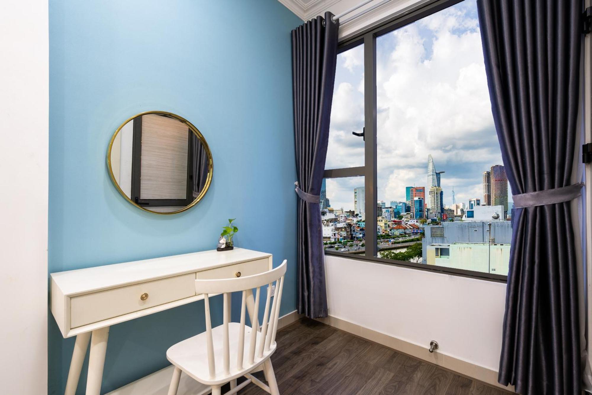 Oh, My Dear! Apartment - Rivergate Ciudad Ho Chi Minh  Exterior foto