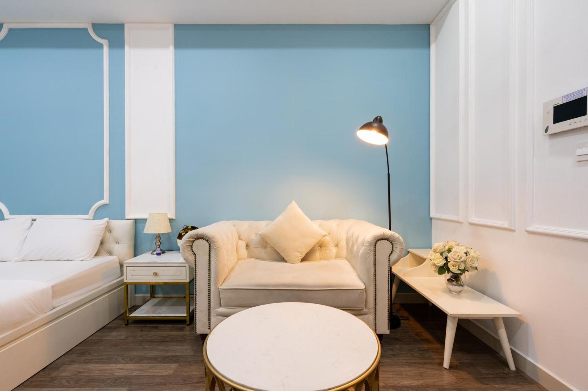 Oh, My Dear! Apartment - Rivergate Ciudad Ho Chi Minh  Exterior foto