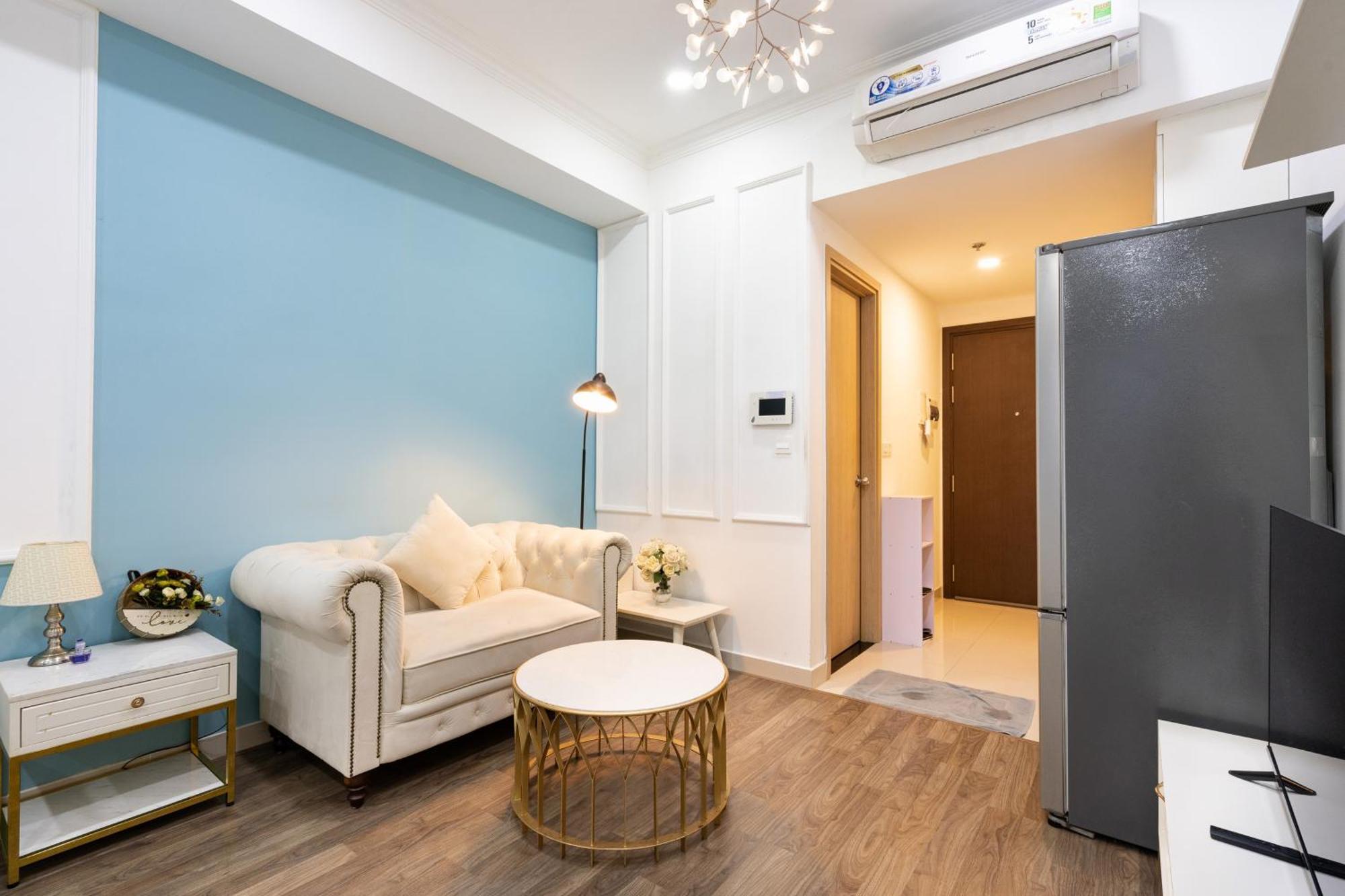 Oh, My Dear! Apartment - Rivergate Ciudad Ho Chi Minh  Exterior foto