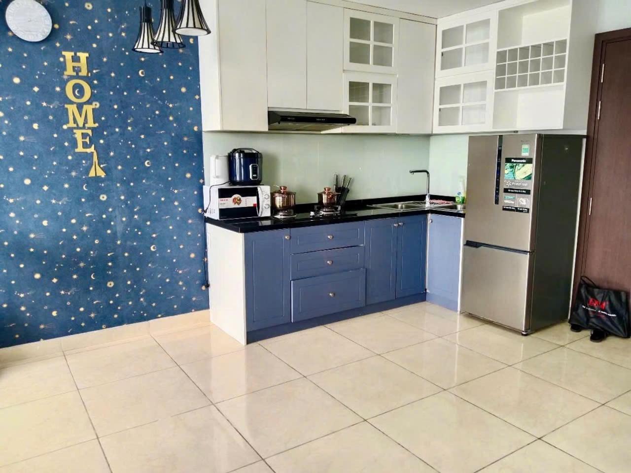 Oh, My Dear! Apartment - Rivergate Ciudad Ho Chi Minh  Exterior foto