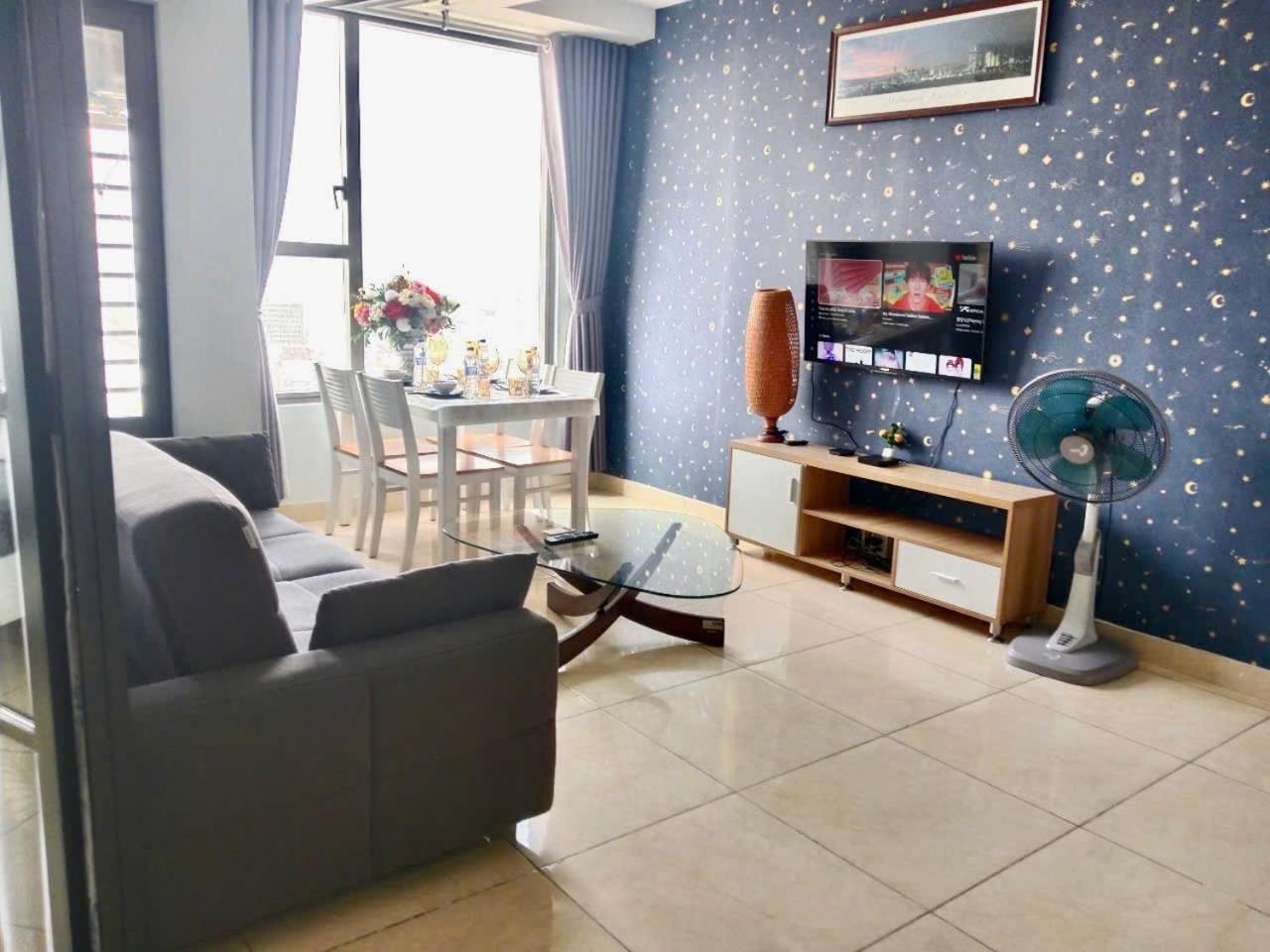 Oh, My Dear! Apartment - Rivergate Ciudad Ho Chi Minh  Exterior foto