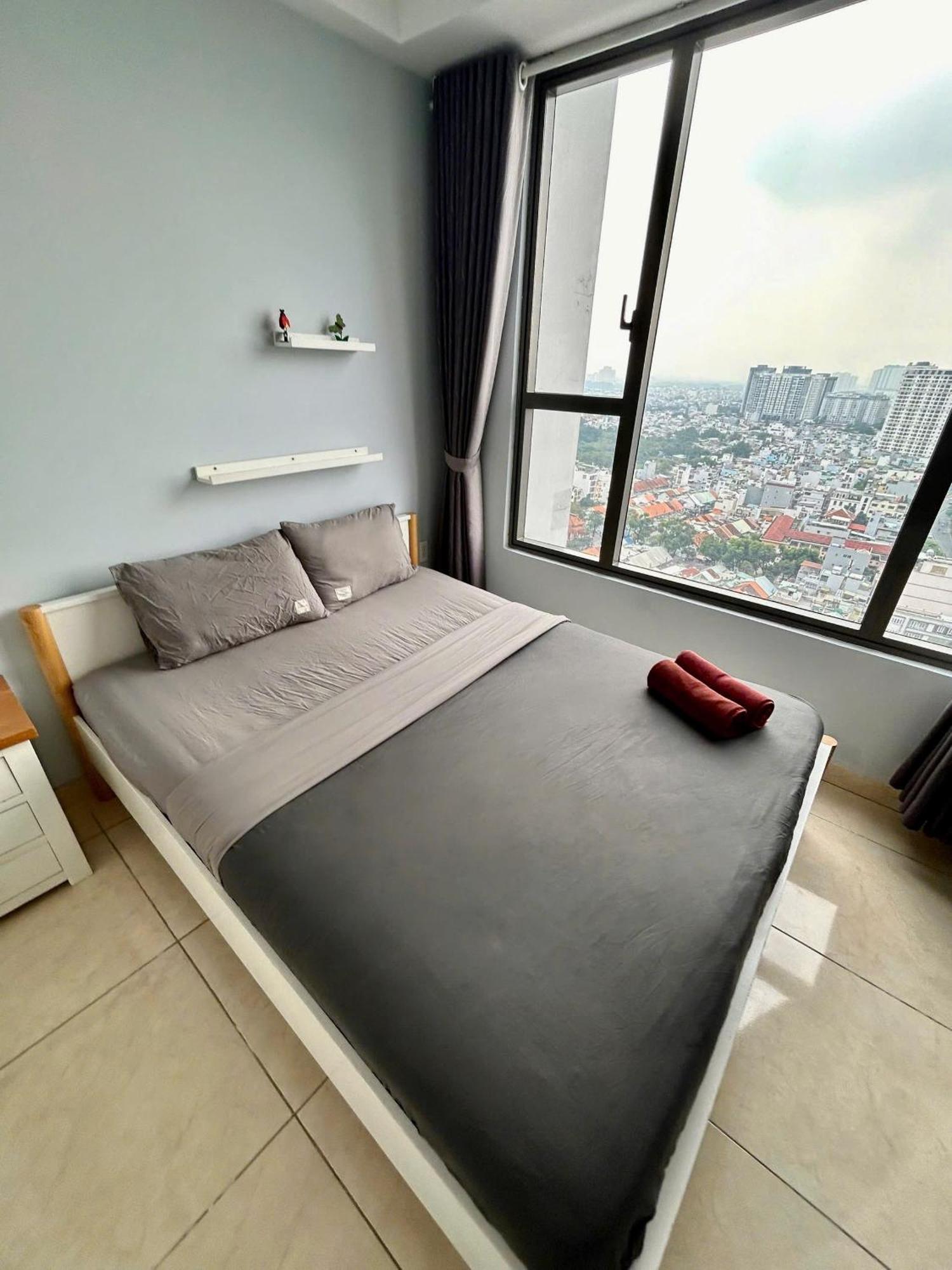 Oh, My Dear! Apartment - Rivergate Ciudad Ho Chi Minh  Exterior foto
