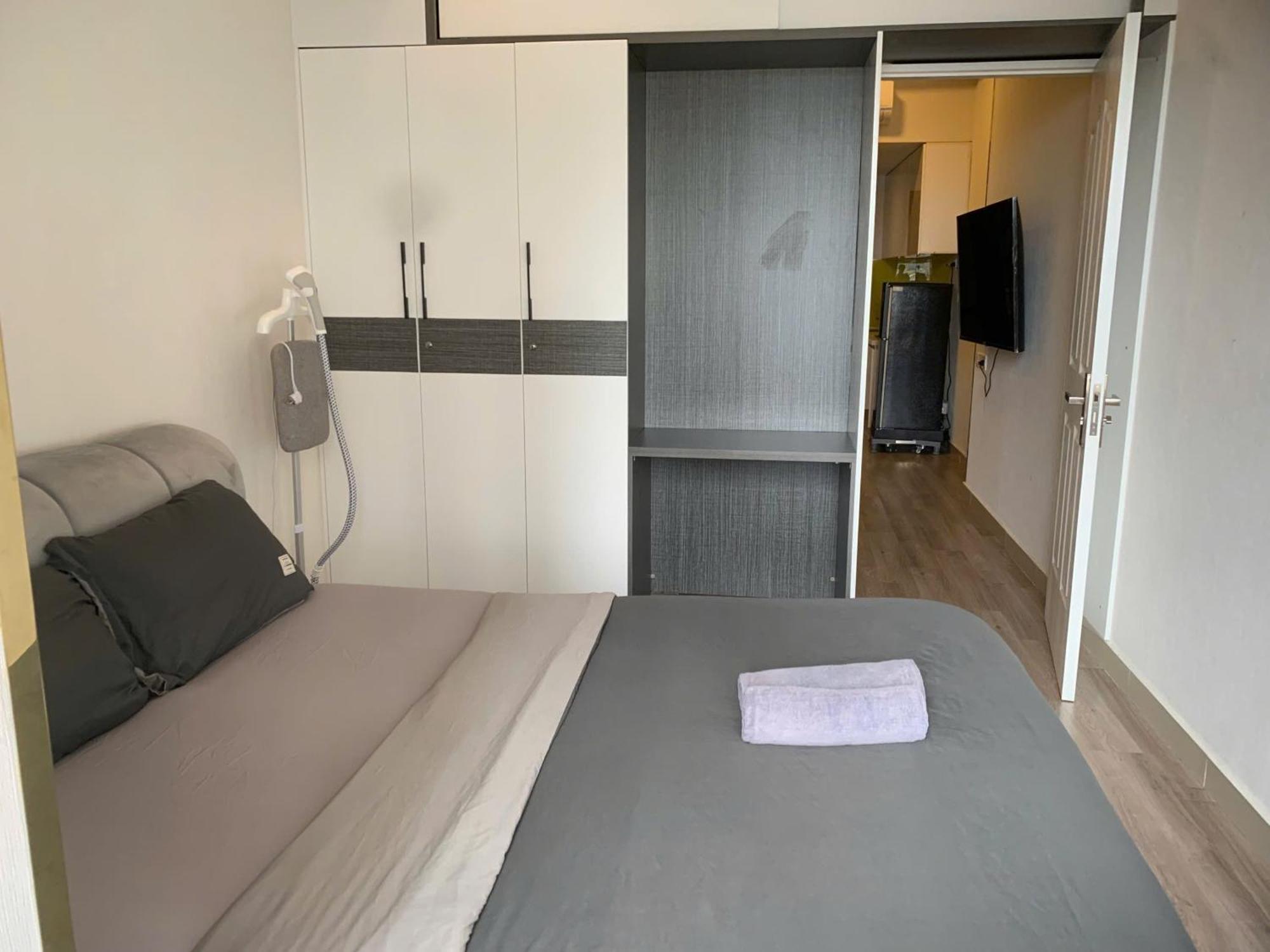 Oh, My Dear! Apartment - Rivergate Ciudad Ho Chi Minh  Exterior foto