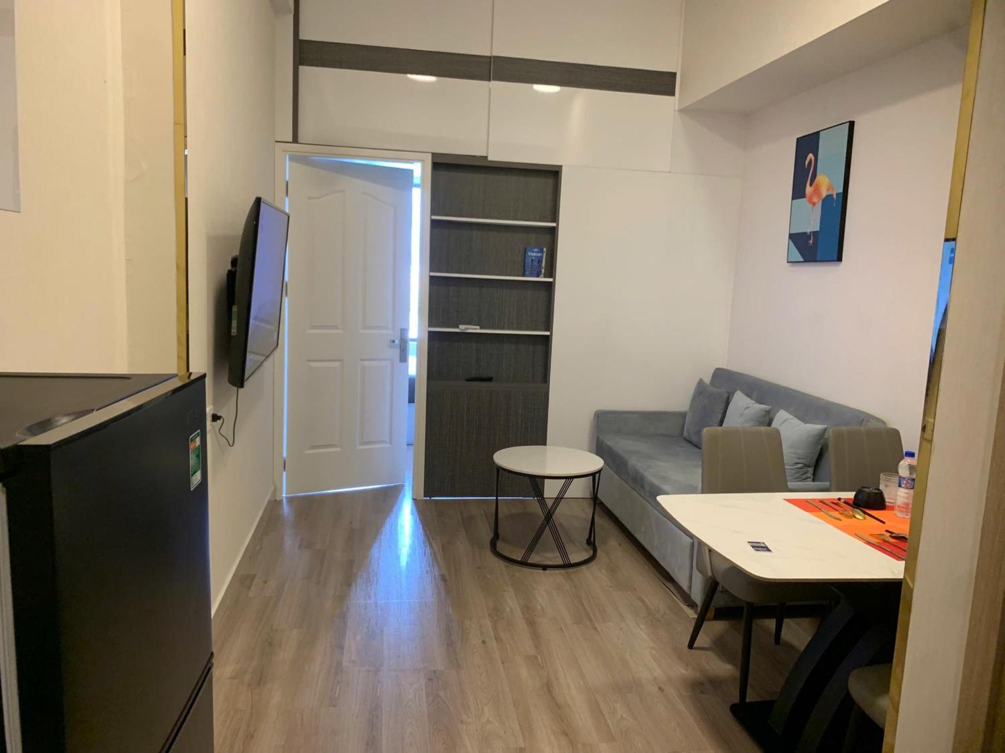 Oh, My Dear! Apartment - Rivergate Ciudad Ho Chi Minh  Exterior foto