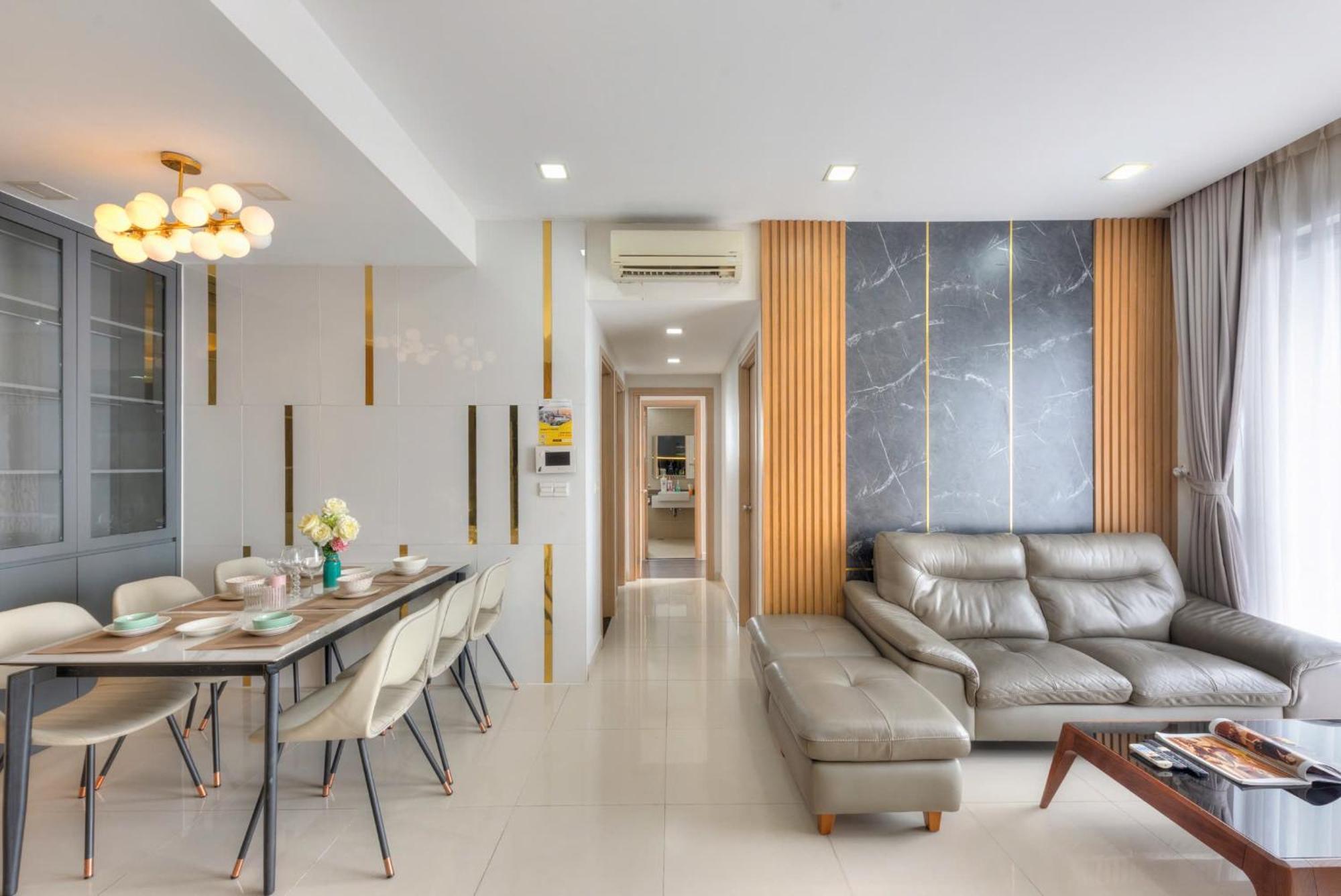 Oh, My Dear! Apartment - Rivergate Ciudad Ho Chi Minh  Exterior foto