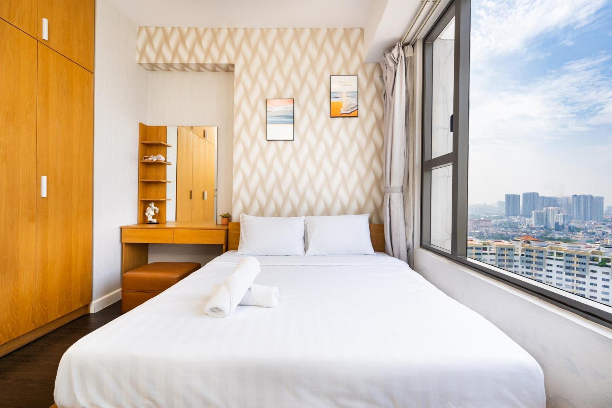 Oh, My Dear! Apartment - Rivergate Ciudad Ho Chi Minh  Exterior foto