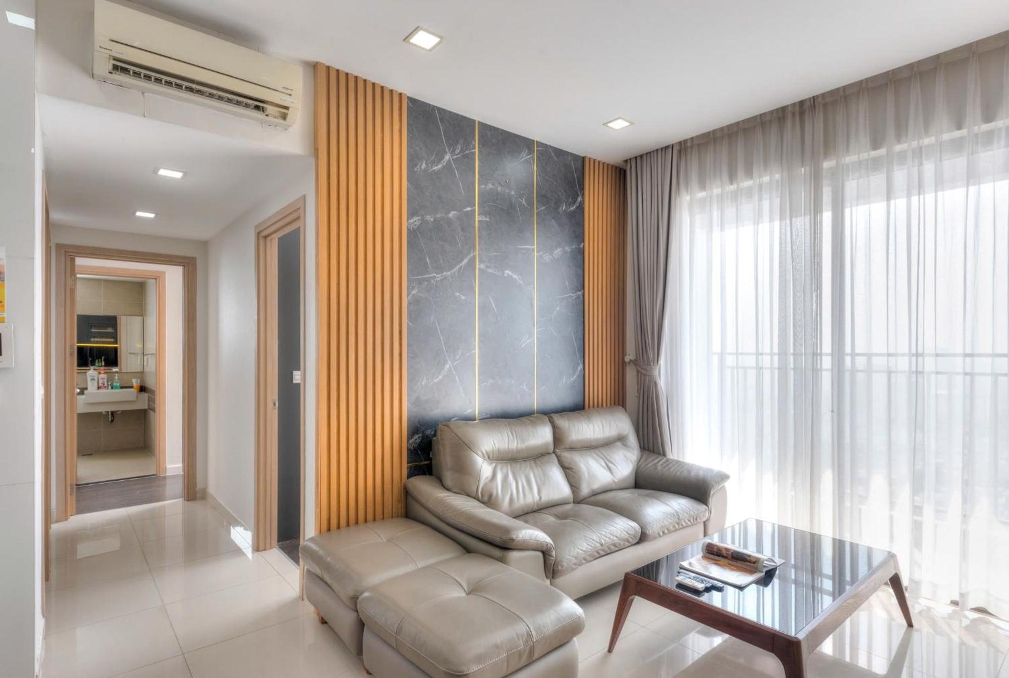 Oh, My Dear! Apartment - Rivergate Ciudad Ho Chi Minh  Exterior foto