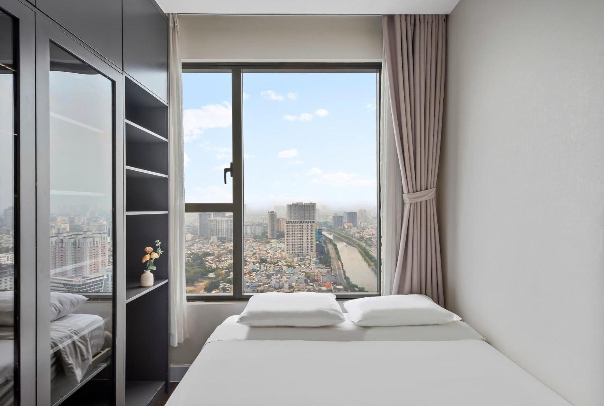 Oh, My Dear! Apartment - Rivergate Ciudad Ho Chi Minh  Exterior foto