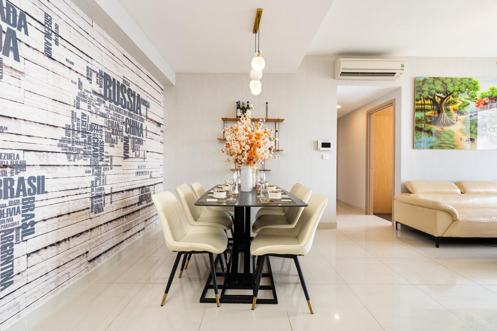 Oh, My Dear! Apartment - Rivergate Ciudad Ho Chi Minh  Exterior foto