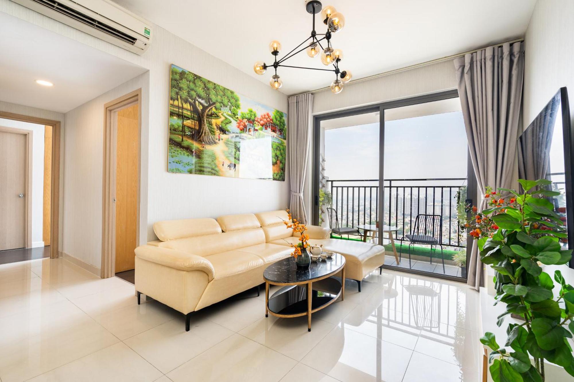 Oh, My Dear! Apartment - Rivergate Ciudad Ho Chi Minh  Exterior foto